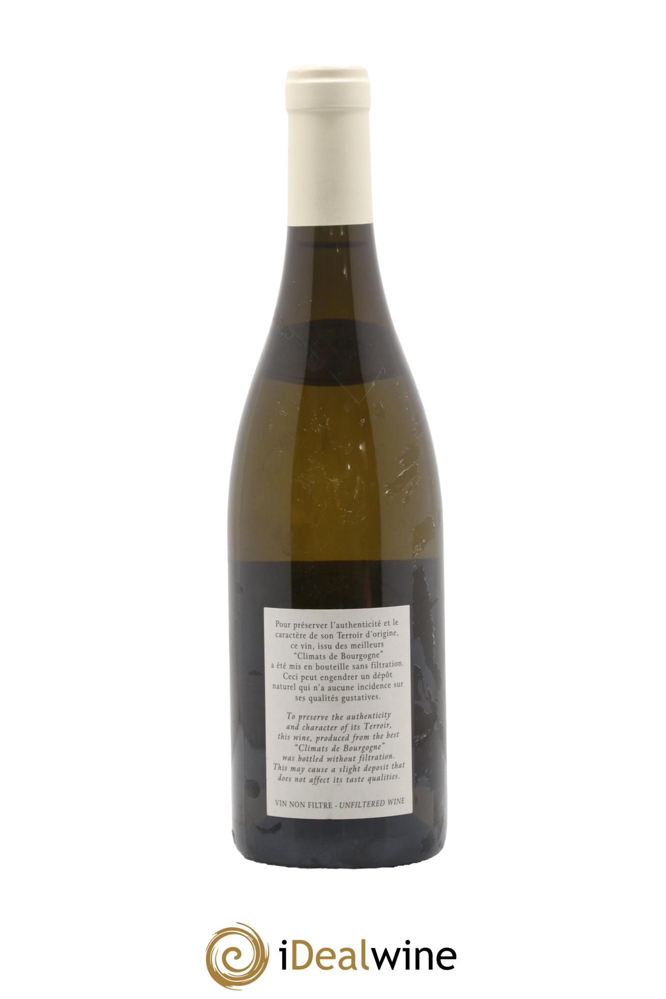 Corton-Charlemagne Grand Cru Poisot Père & Fils 2017 - Lot of 1 bottle - 1