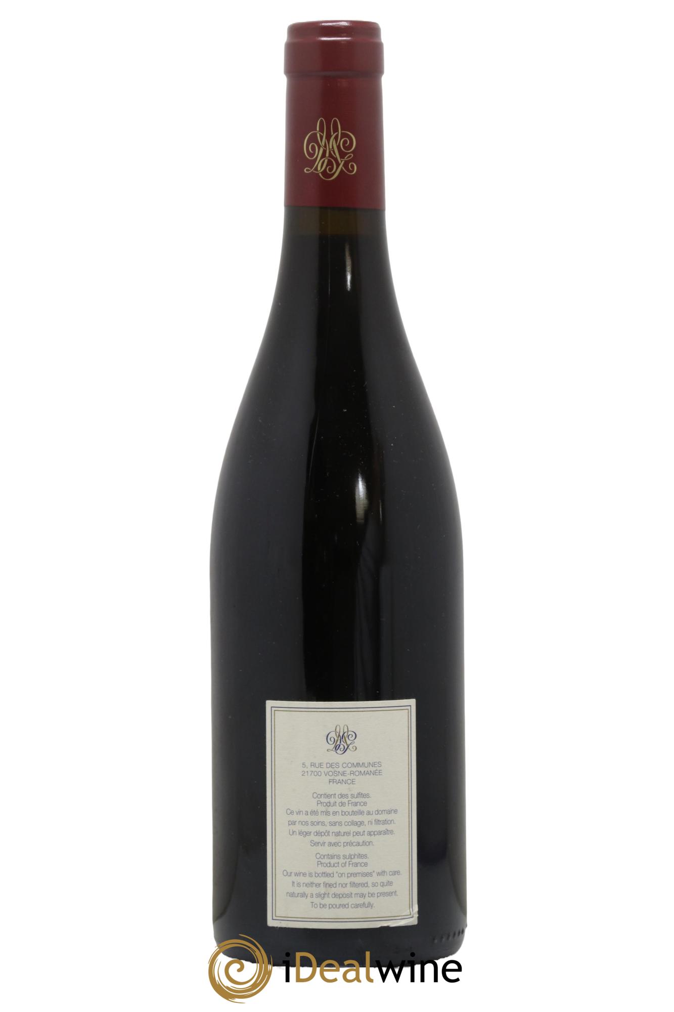 Echezeaux Grand Cru Mugneret-Gibourg (Domaine) 2018 - Lot de 1 bouteille - 1
