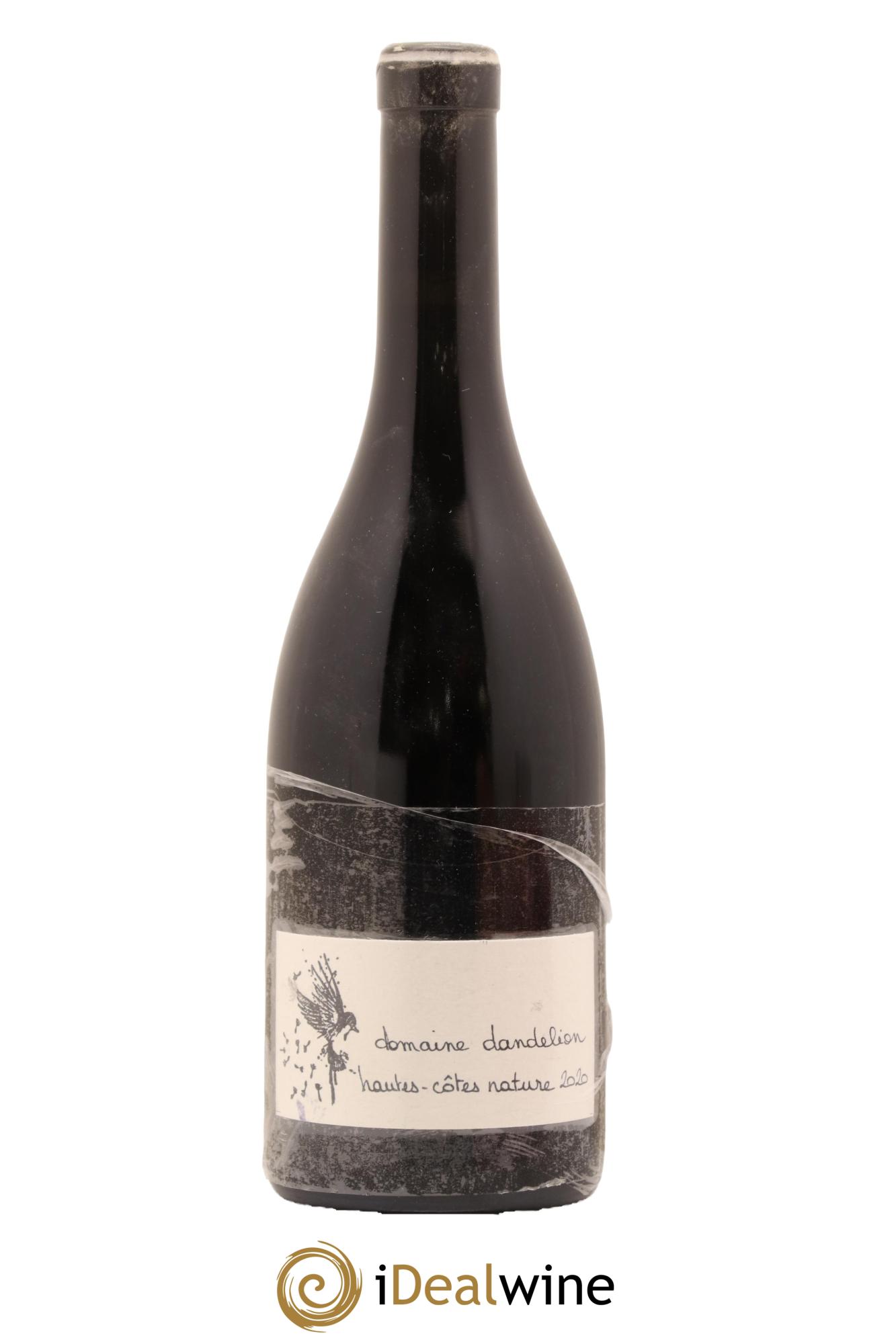 Hautes-Côtes de Beaune Nature Dandelion (Domaine) 2020 - Lot de 1 bouteille - 0