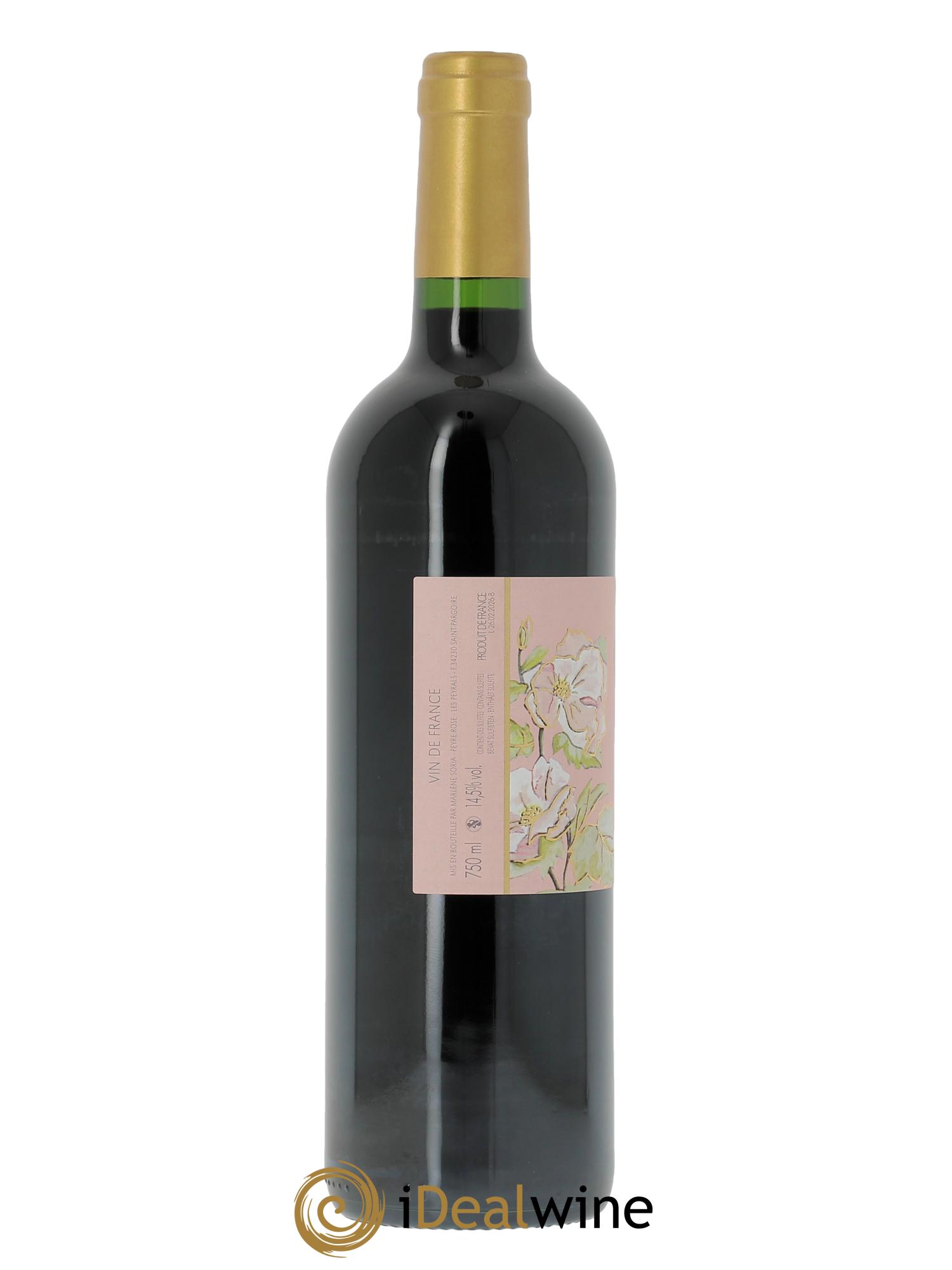 Coteaux du Languedoc Domaine Peyre Rose Belle Léone (anciennement Syrah Léone) Marlène Soria 2016 - Lot of 1 bottle - 1