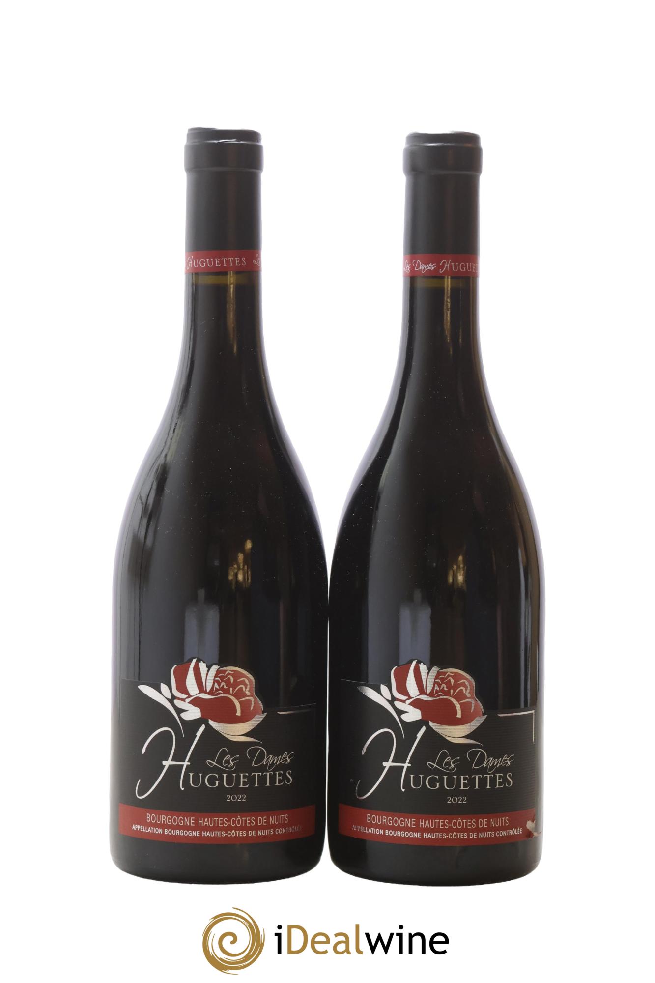 Hautes-Côtes de Nuits Les Dames Huguettes Mongeard-Mugneret (Domaine) 2022 - Lot of 2 bottles - 0