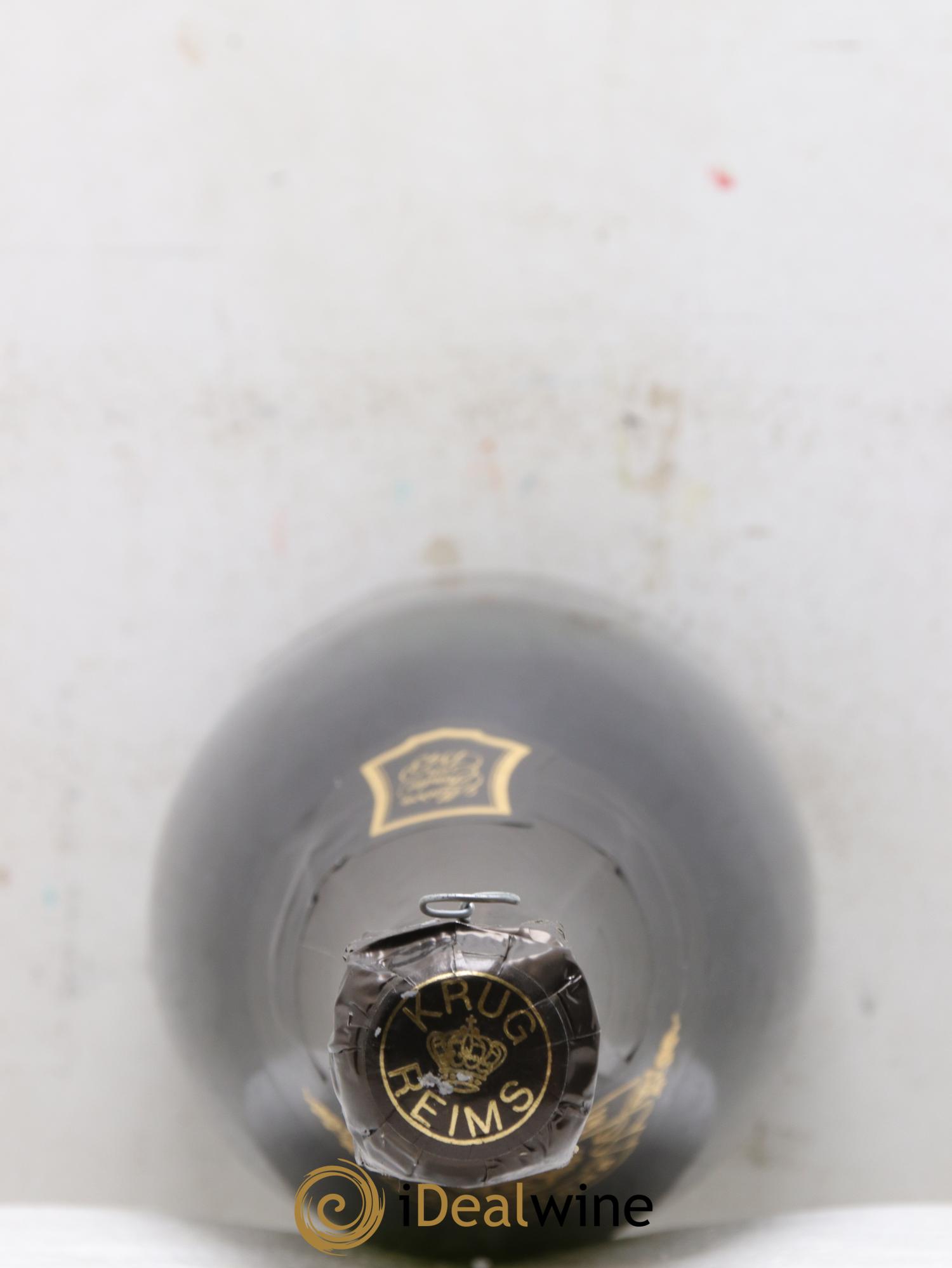 Vintage Krug 1988 - Lot of 1 bottle - 3