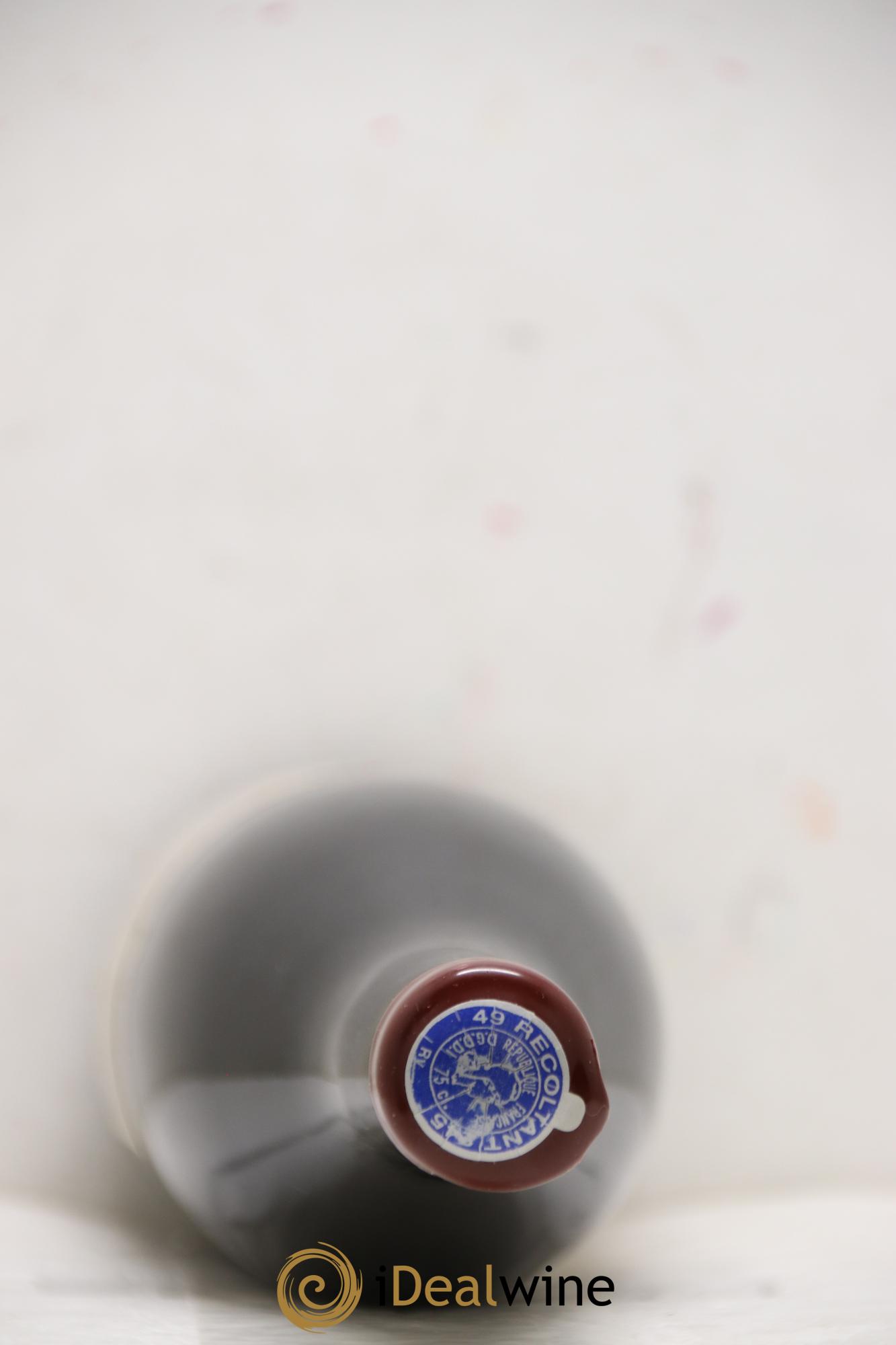 Vin de France Le Sang de Lumiere des Vieilles Vignes de Gasneries Un Vin de Terre Libre Comme l'Air Josette Medeau et Pierre Weyand 2005 - Lotto di 1 bottiglia - 2