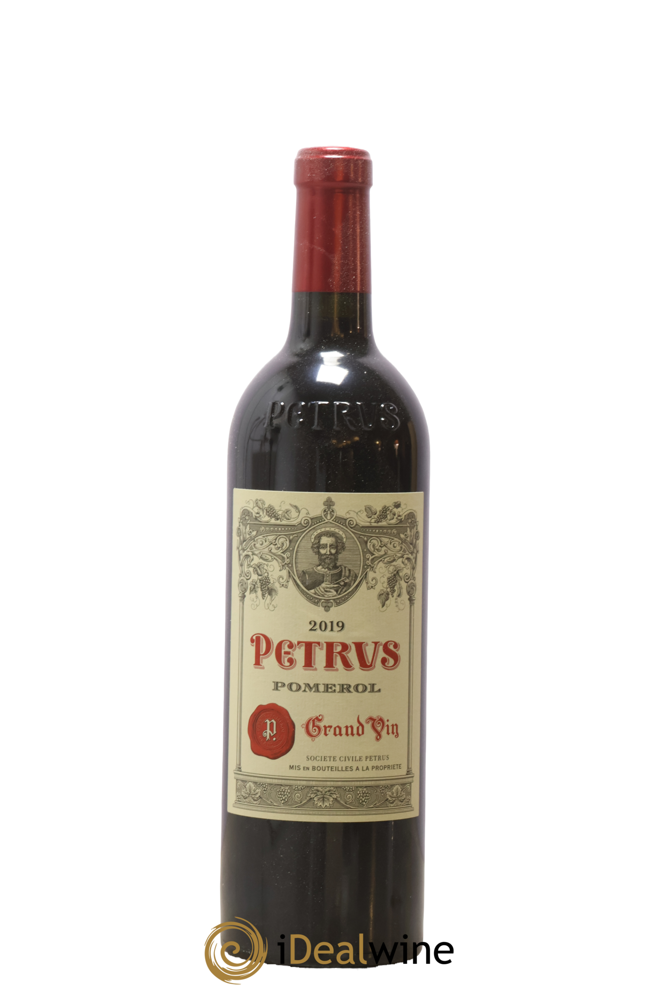 Petrus 2019 - Posten von 1 Flasche - 1