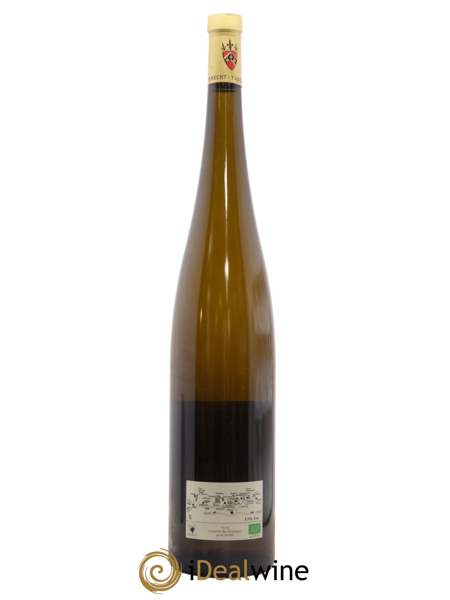 Alsace Riesling Grand Cru Rangen de Thann Clos Saint Urbain Zind-Humbrecht (Domaine) 2023 - Posten von 1 Magnum - 1