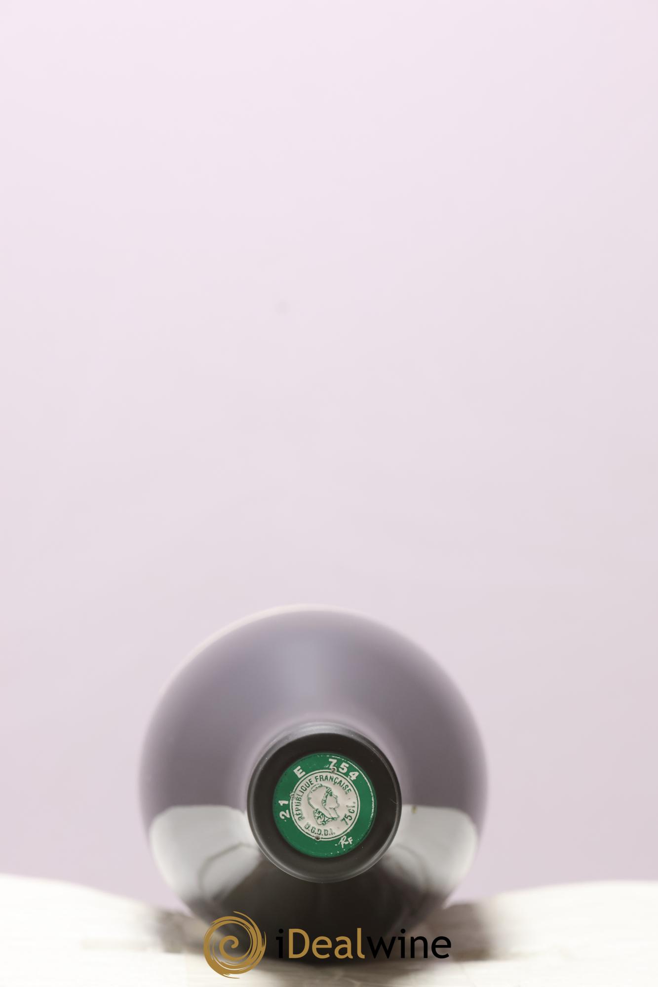 Chapelle-Chambertin Grand Cru Cécile Tremblay 2018 - Lot de 1 bouteille - 2