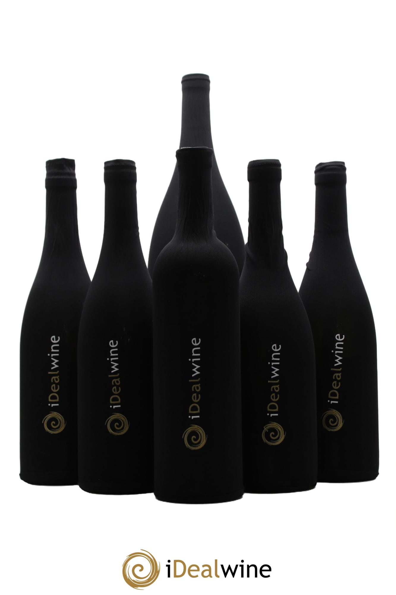 Lot mystère Voyage dans le vignoble (5 Bouteilles et 1 Magnum) - Posten von 1 Anderes Format - 0