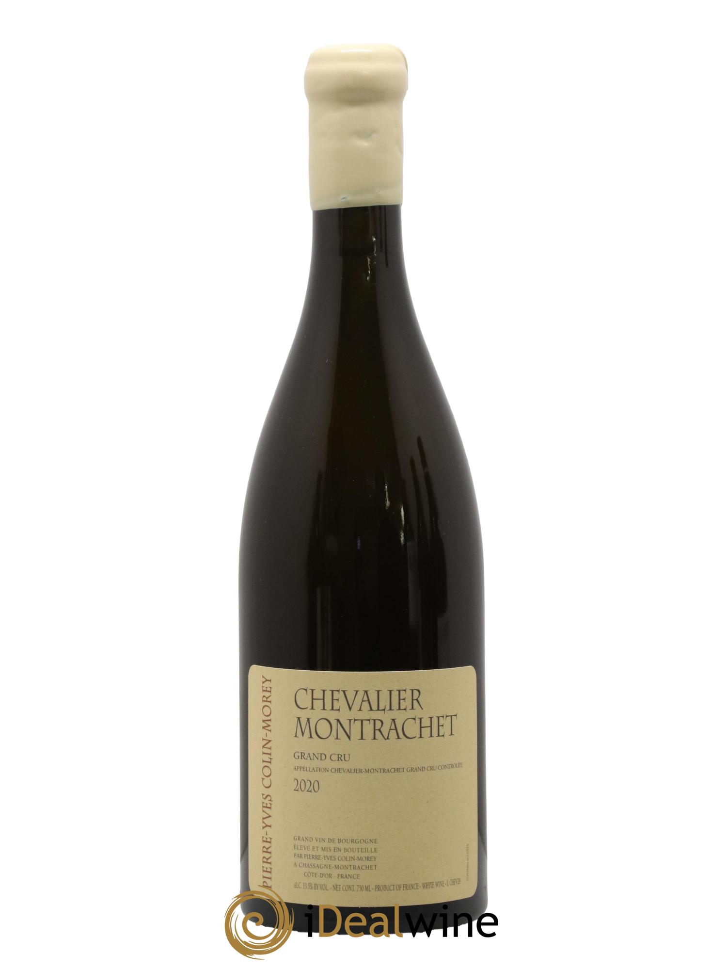 Chevalier-Montrachet Grand Cru Pierre-Yves Colin Morey 2020 - Lot de 1 bouteille - 0