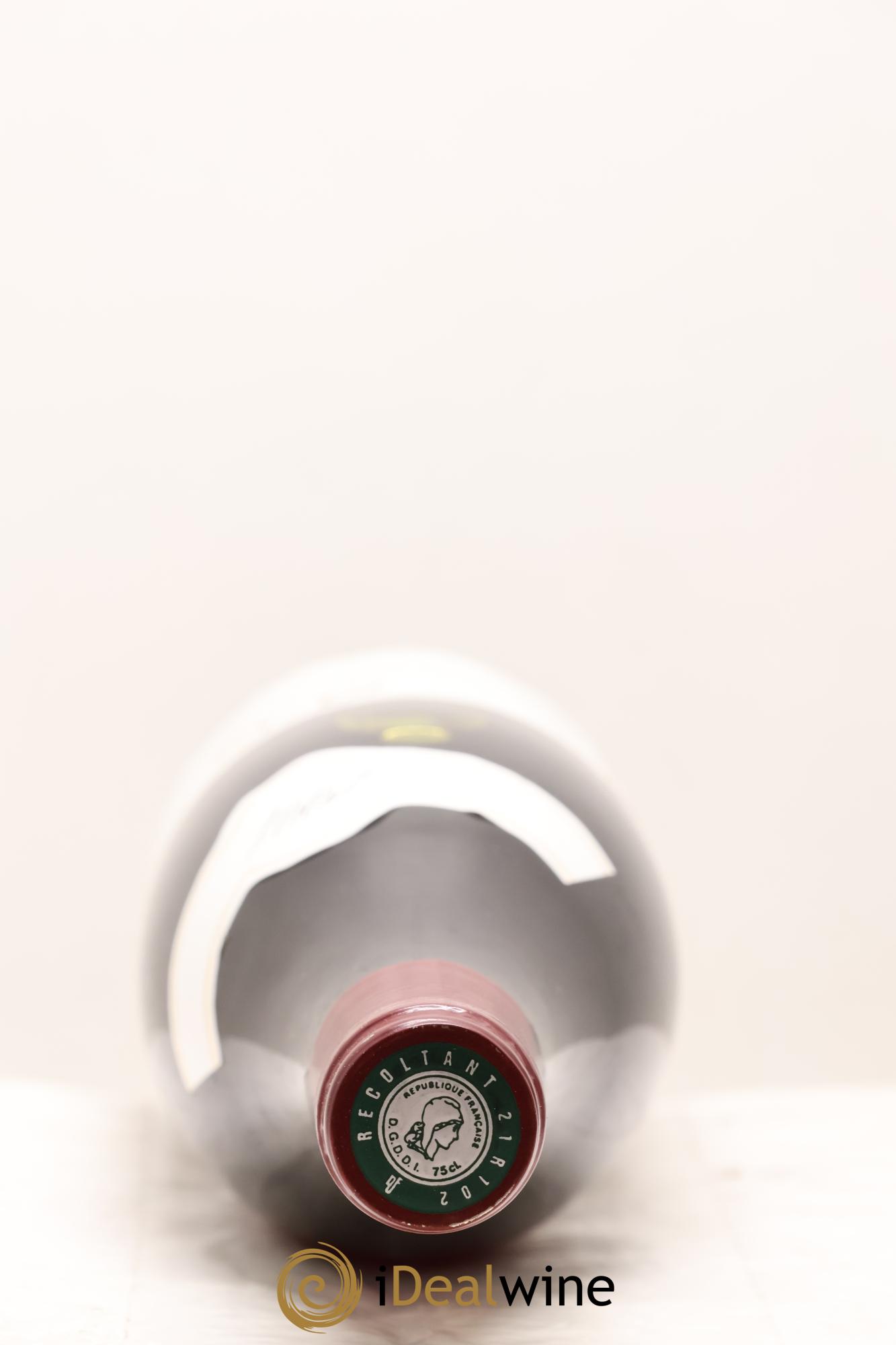 Grands-Echezeaux Grand Cru Georges Noëllat (Domaine) 1991 - Lot de 3 bouteilles - 1