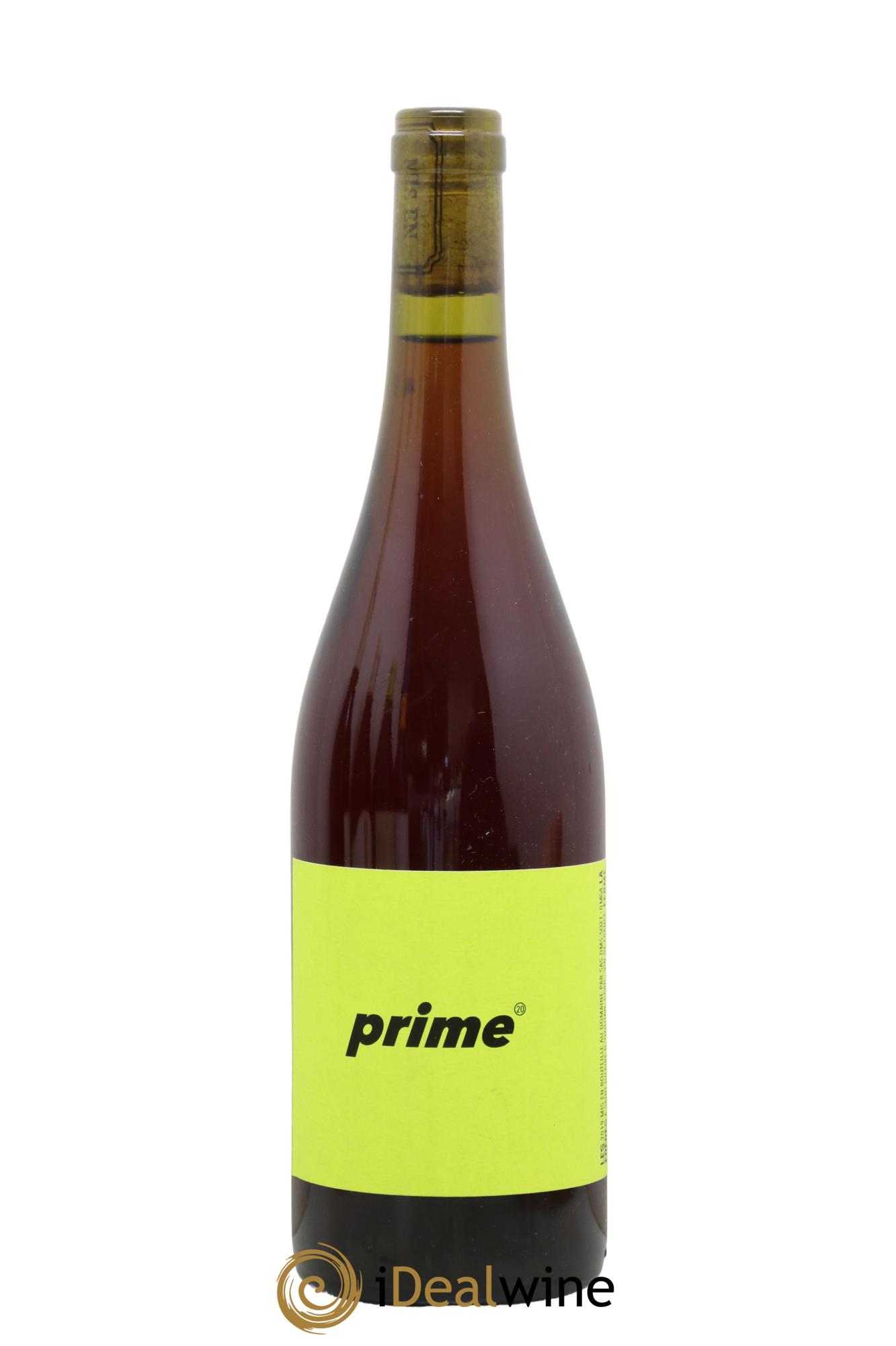Vin de France Prime Domaine Frères Soulier 2019 - Lot de 1 bouteille - 0
