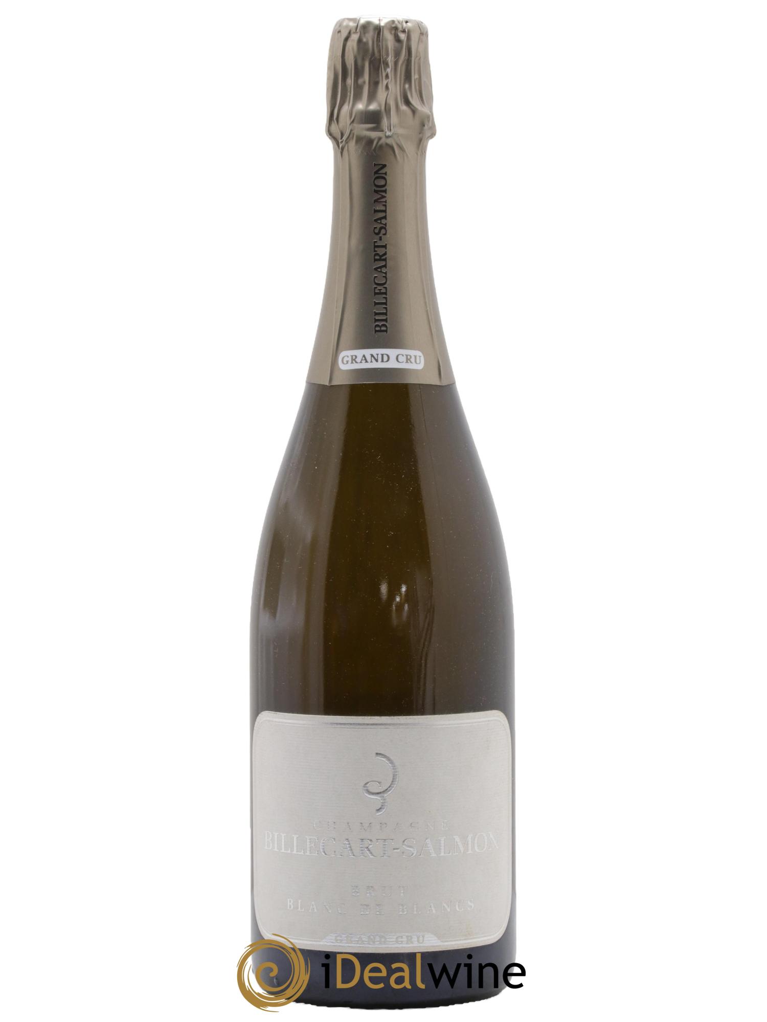 Blanc de Blancs Grand Cru Brut Billecart-Salmon - Lot de 1 bouteille - 0