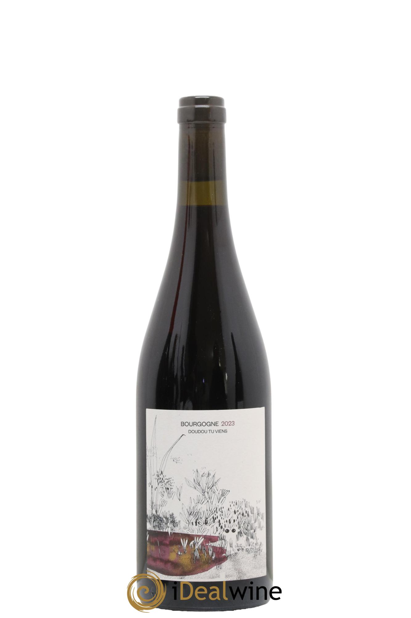 Bourgogne Doudou Tu Viens Icy Liu 2023 - Lot of 1 bottle - 0