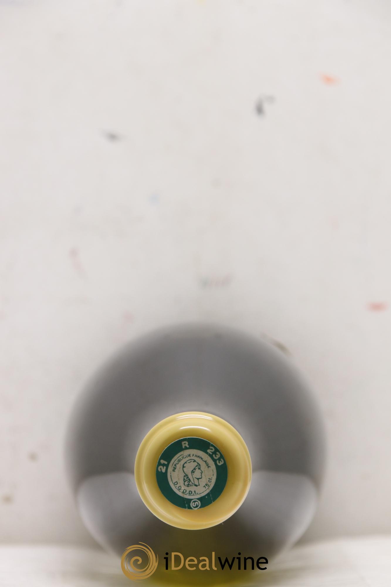 Bourgogne Aligoté Sous Chatelet d'Auvenay (Domaine) 2016 - Lot de 1 bouteille - 2