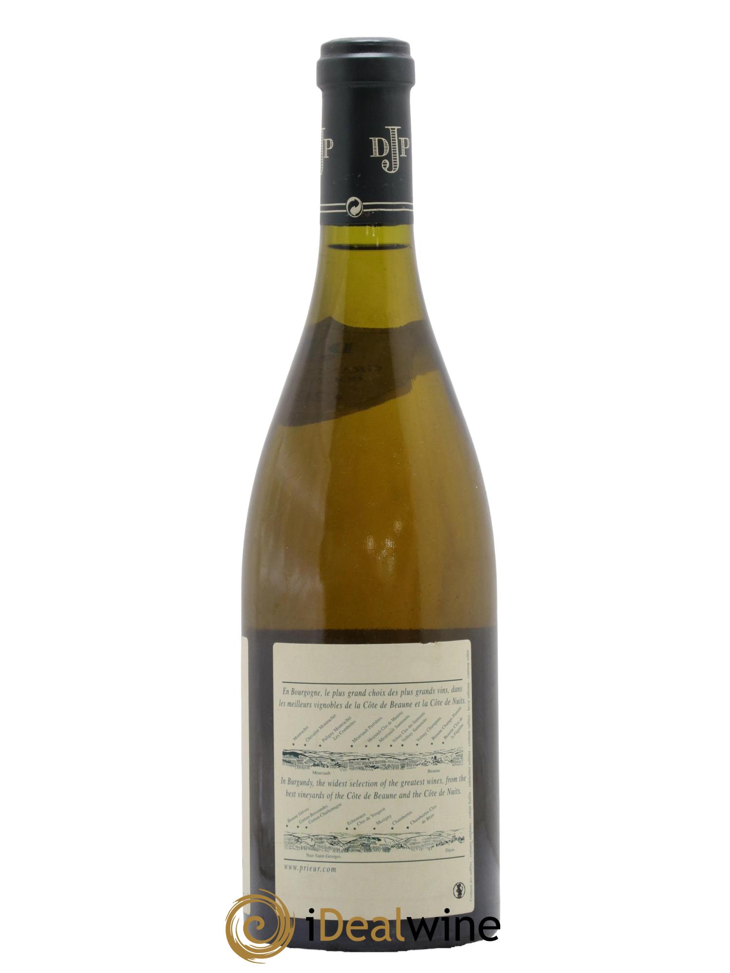 Montrachet Grand Cru Jacques Prieur (Domaine) 2006 - Posten von 1 Flasche - 1