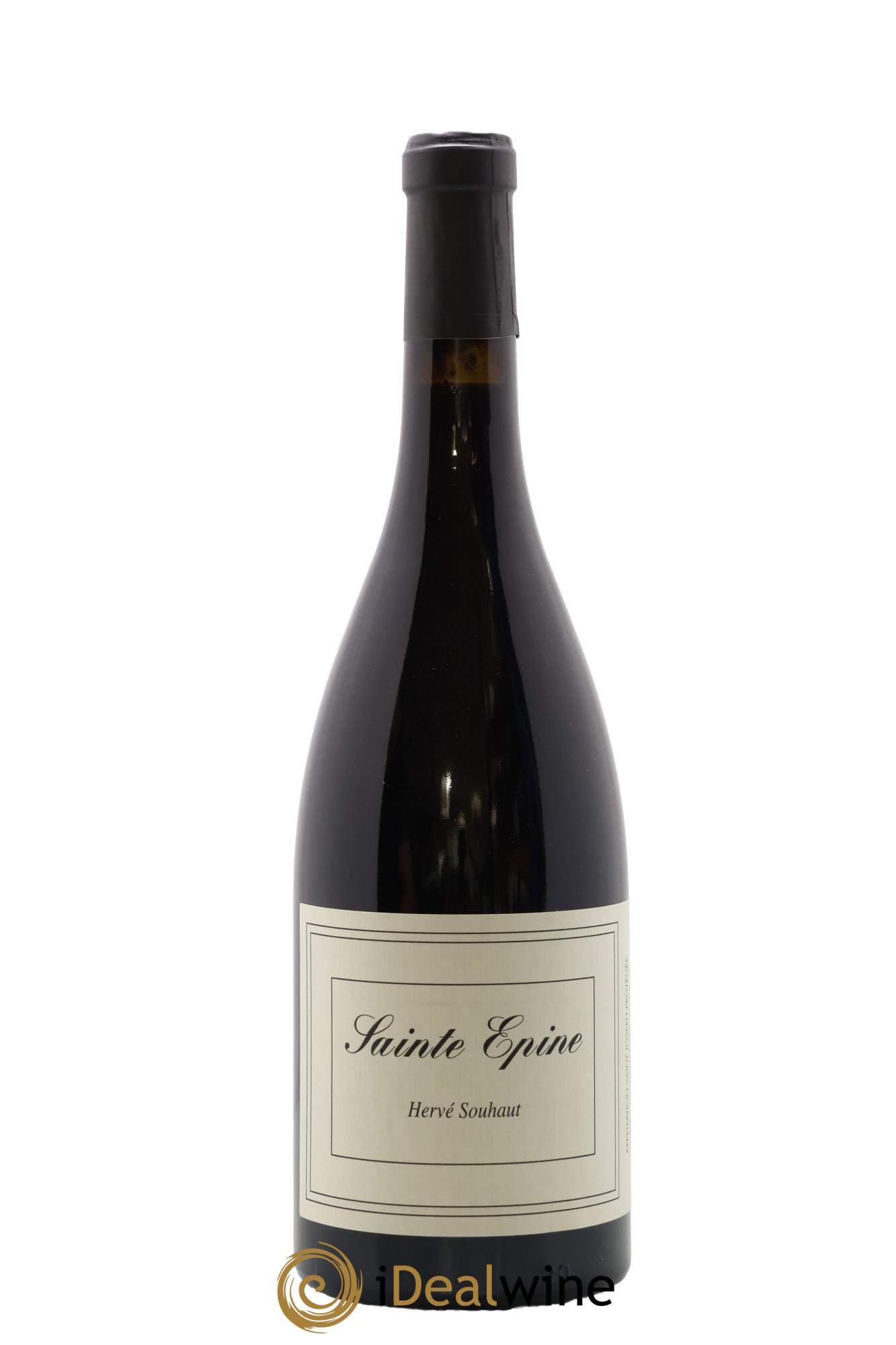 Saint-Joseph Sainte Epine Hervé Souhaut - Domaine Romaneaux-Destezet 2019 - Lot de 1 bouteille - 0
