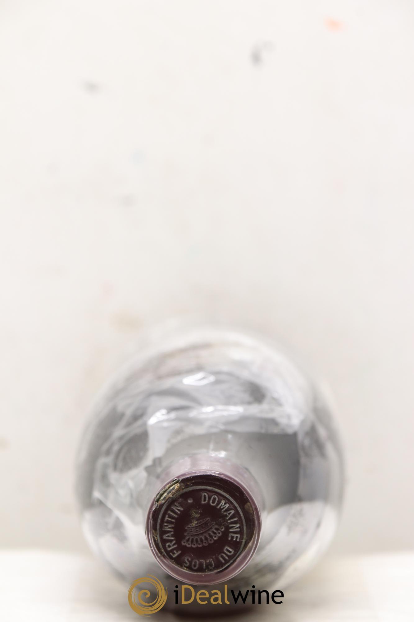 Echezeaux Grand Cru Clos Frantin - Albert Bichot 1982 - Lot de 2 bouteilles - 1