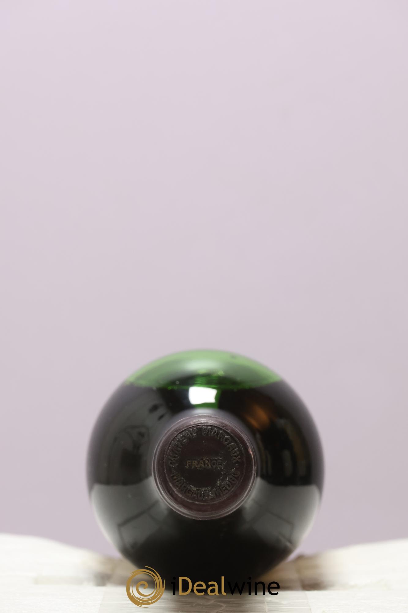 Château Margaux 1er Grand Cru Classé 1976 - Lot of 2 bottles - 1