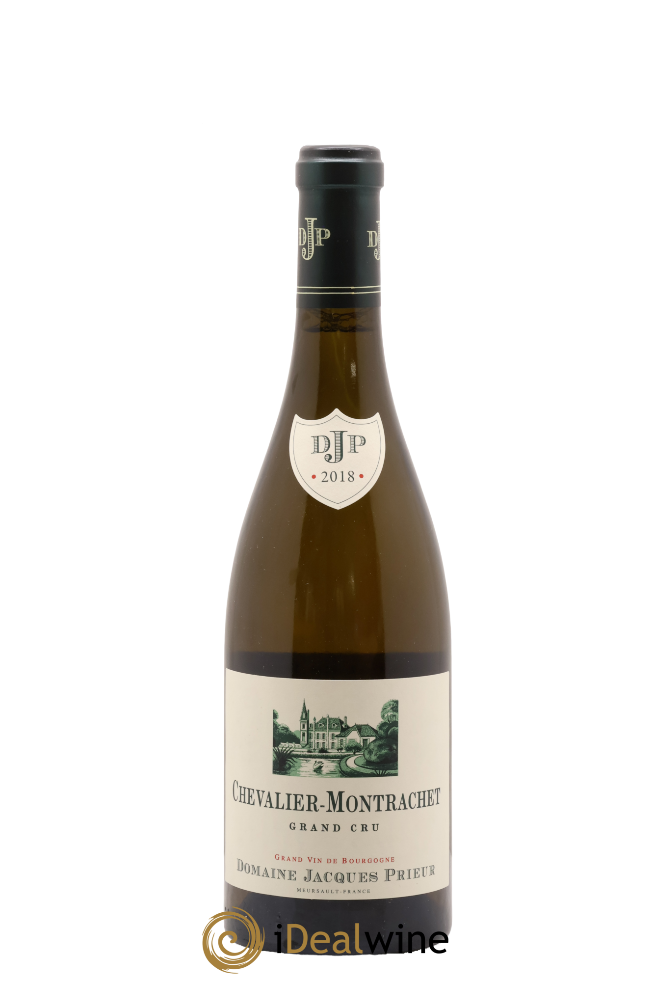 Chevalier-Montrachet Grand Cru Jacques Prieur (Domaine) 2018 - Lot de 1 bouteille - 0