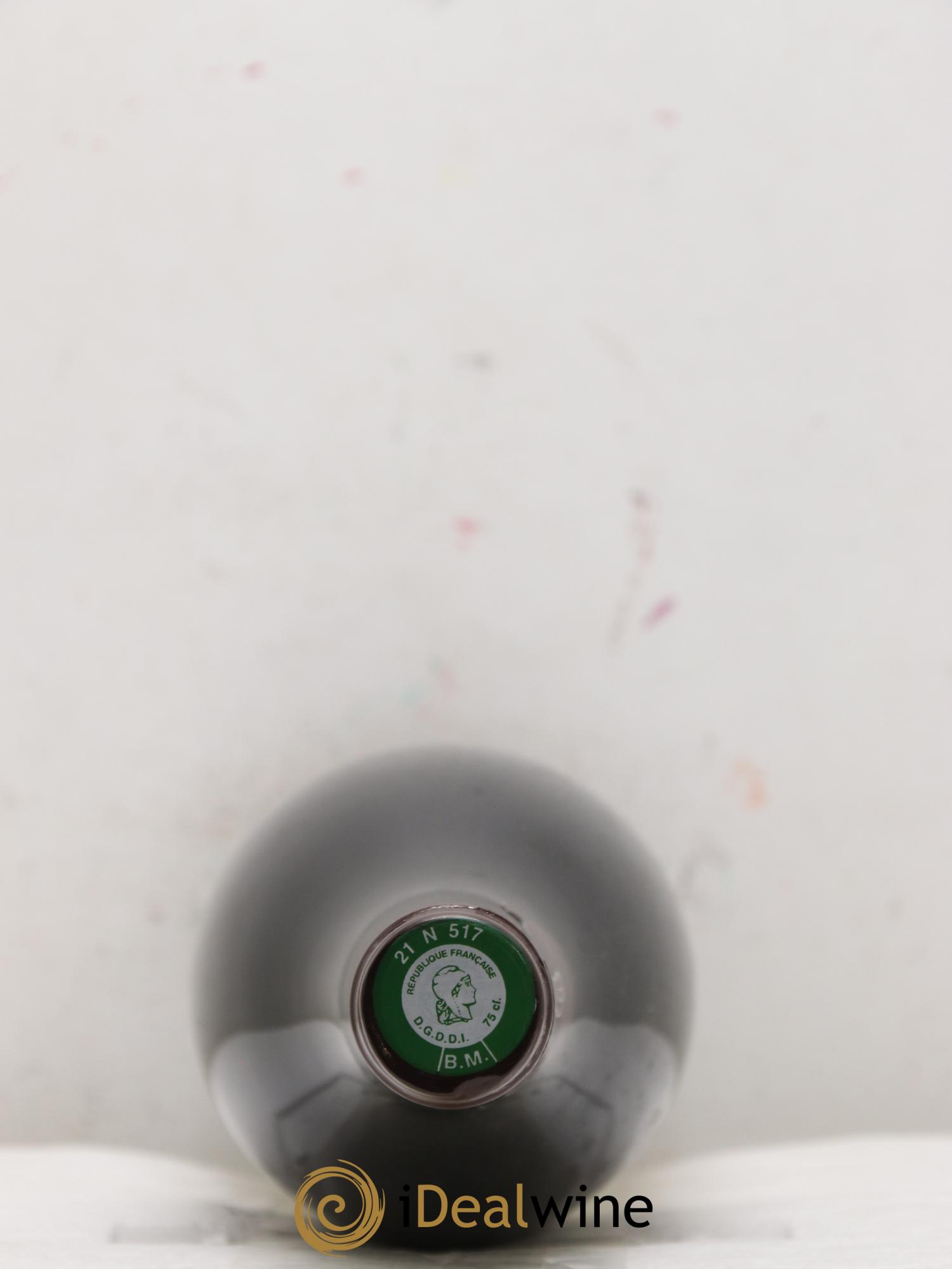 Vosne-Romanée 1er Cru Au Cros Parantoux Méo-Camuzet (Domaine)  2018 - Posten von 1 Flasche - 2