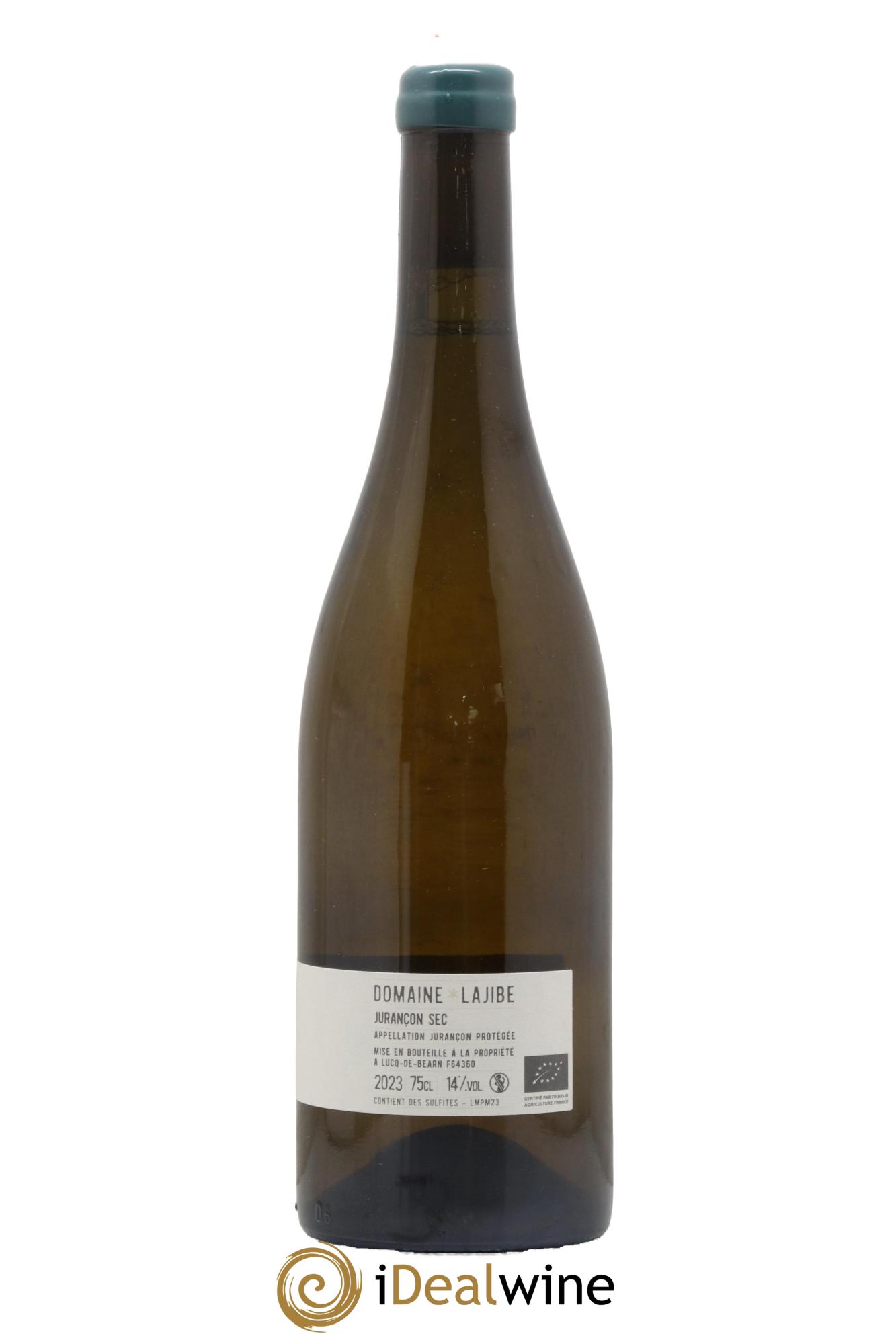 Jurançon sec Marcel Domaine Lajibe - Jean-Baptiste Semmartin 2023 - Lotto di 1 bottiglia - 1