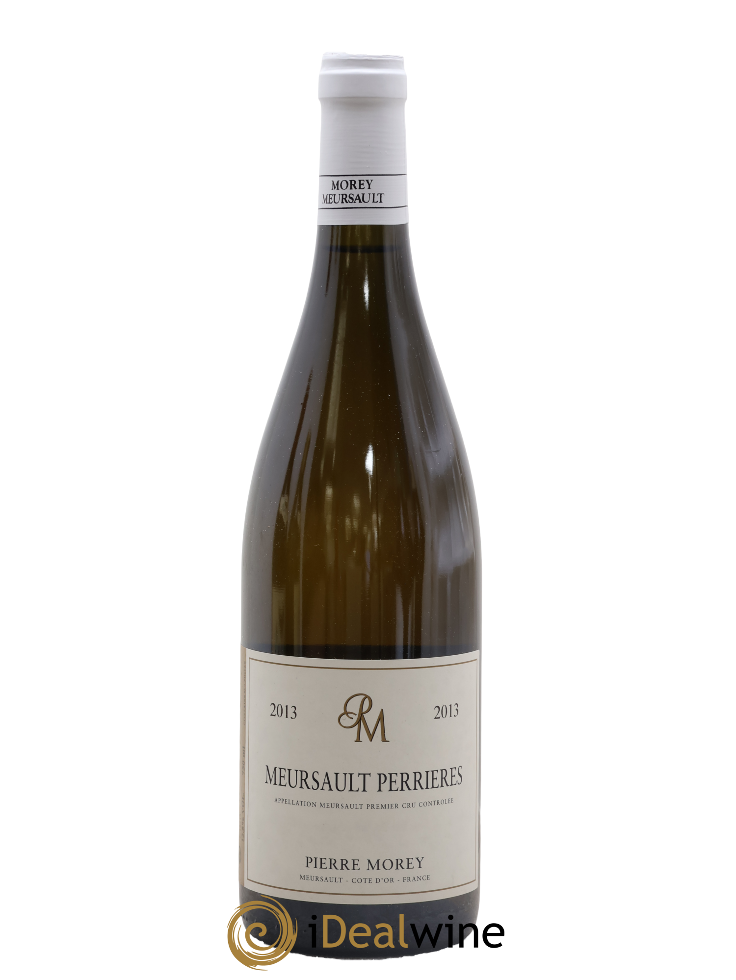 Meursault 1er Cru Perrières Pierre Morey (Domaine) 2013 - Posten von 1 Flasche - 0