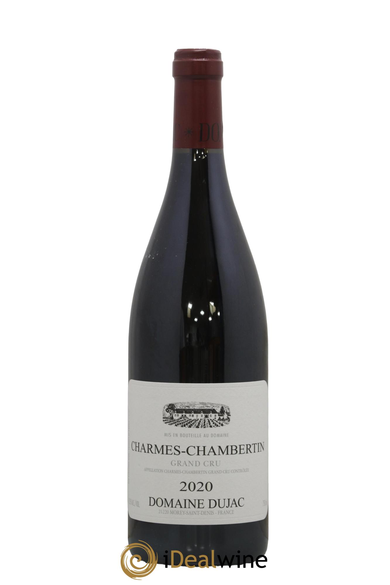 Charmes-Chambertin Grand Cru Dujac (Domaine) 2020 - Posten von 1 Flasche - 0