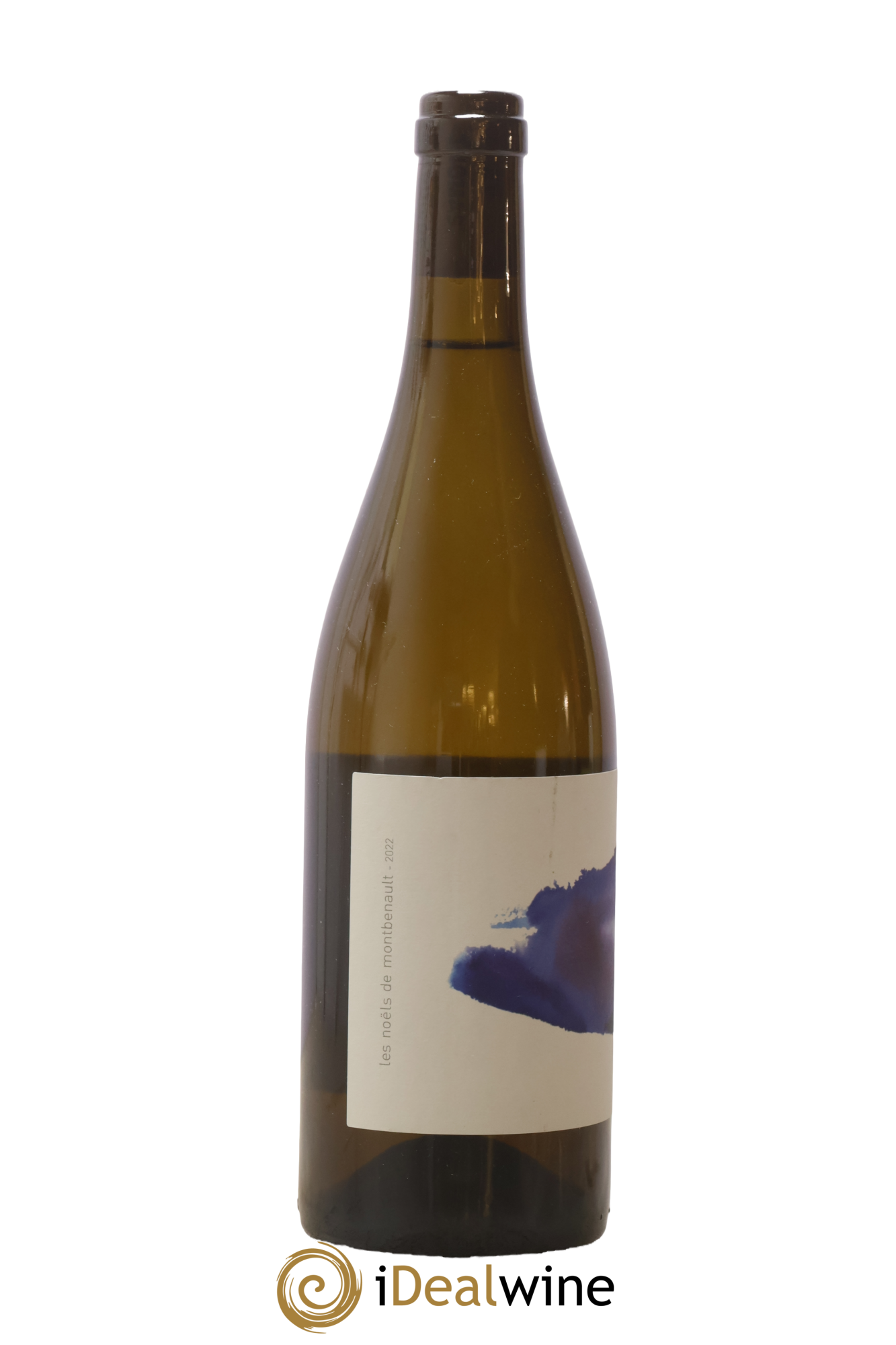 Vin de France Les Noëls de Montbenault Thomas Batardière 2022 - Lot of 1 bottle - 1