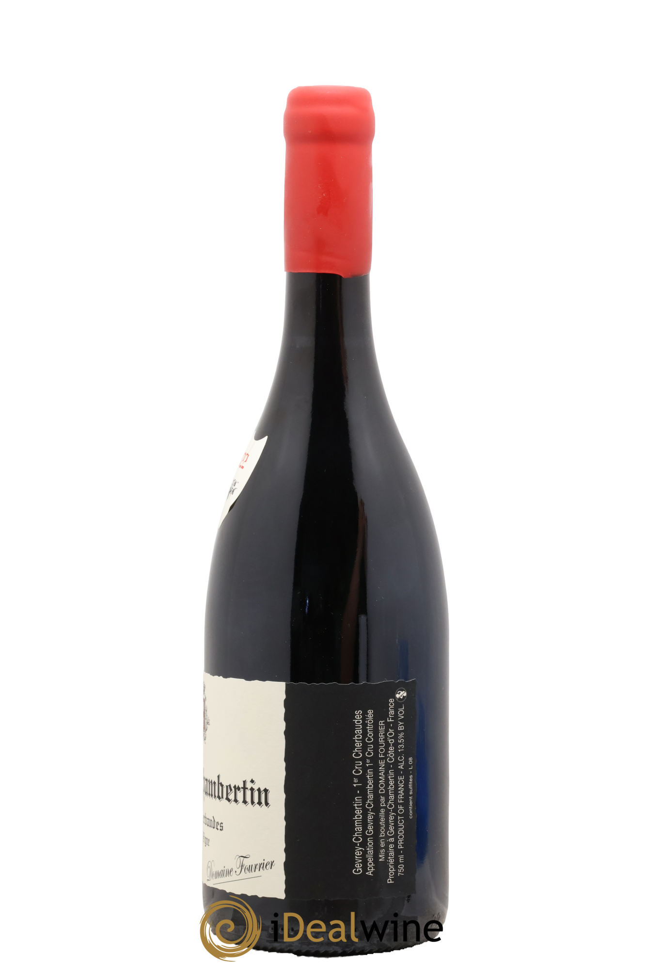 Gevrey-Chambertin 1er Cru Les Cherbaudes Vieille Vigne Fourrier (Domaine) 2022 - Posten von 1 Flasche - 1
