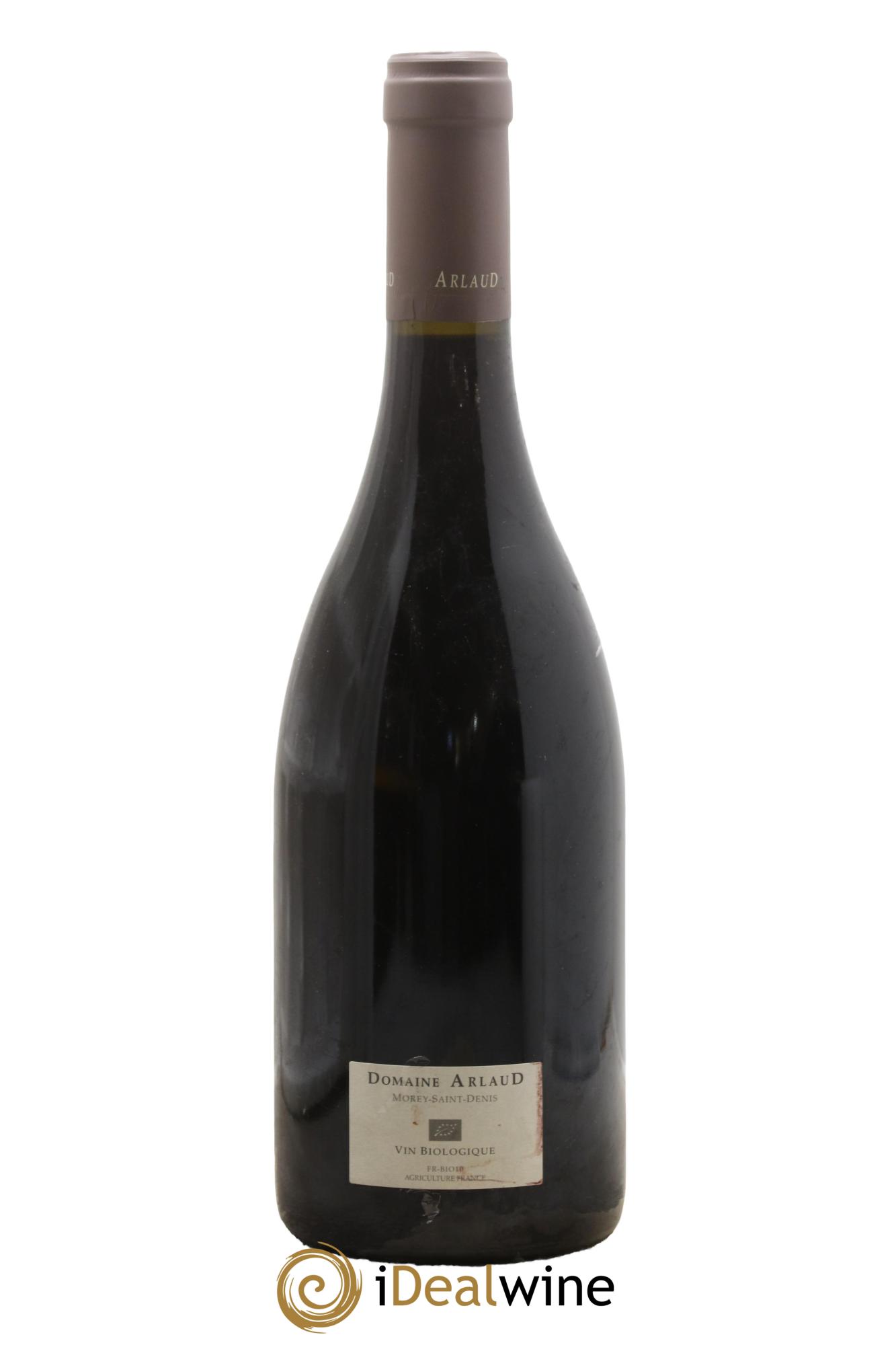 Clos de la Roche Grand Cru Arlaud 2013 - Lot de 1 bouteille - 1