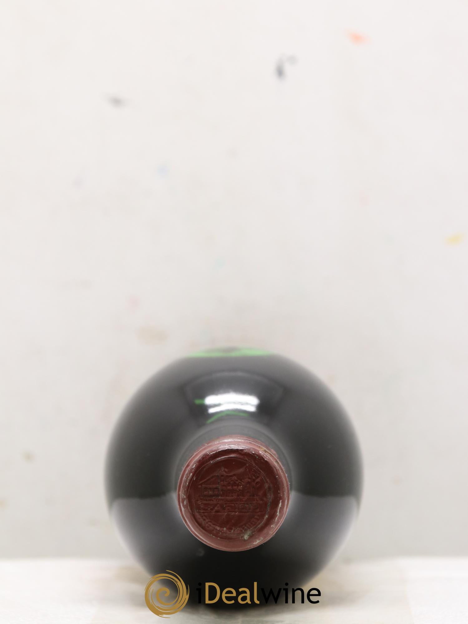 Château Lafite Rothschild 1er Grand Cru Classé 1976 - Lot of 1 bottle - 1