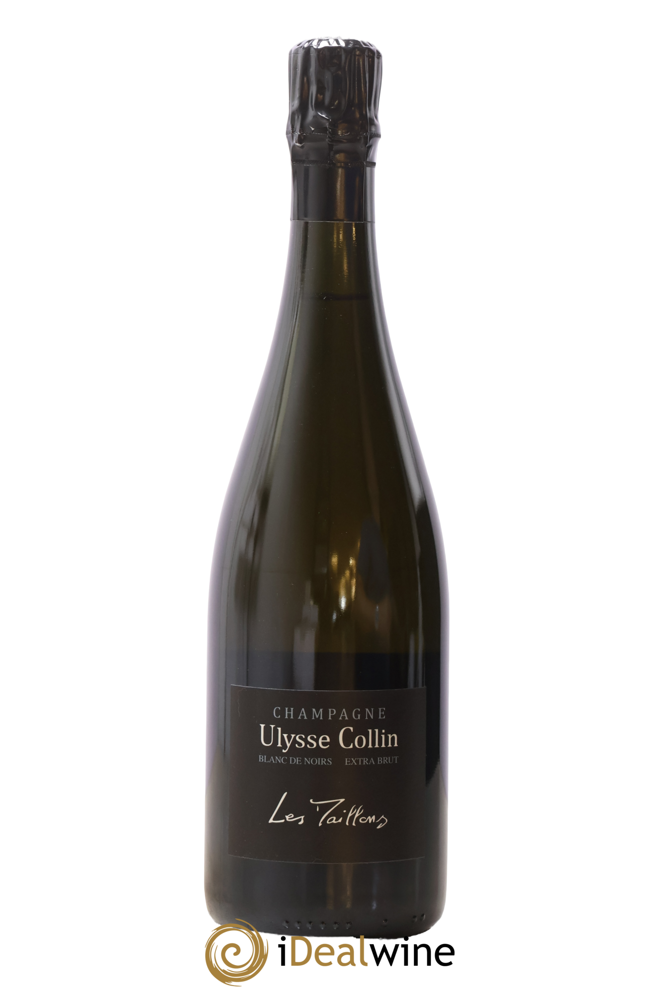 Les Maillons Blanc de Noirs Extra-Brut Ulysse Collin - Lot de 1 bouteille - 0