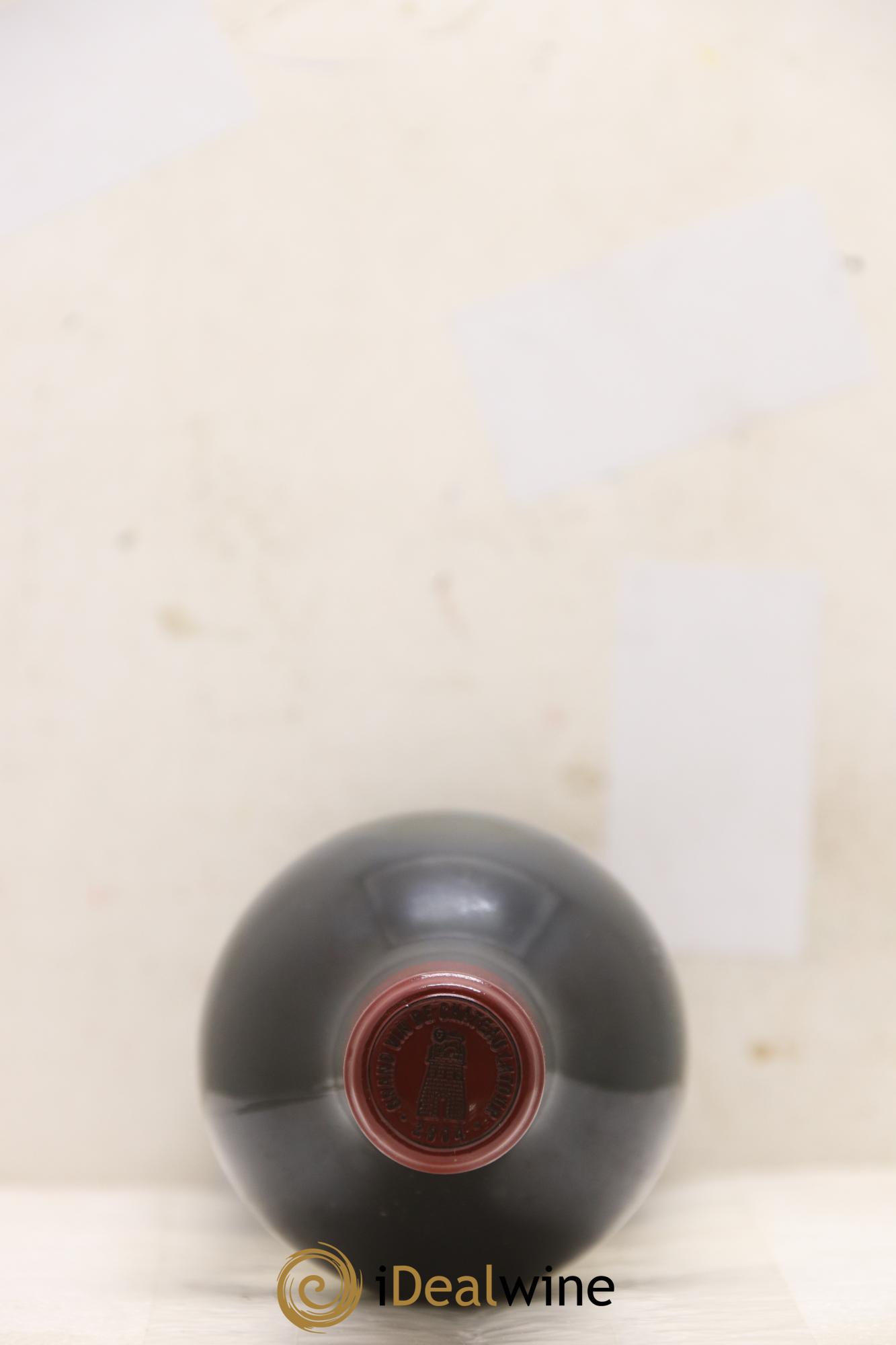 Château Latour 1er Grand Cru Classé 2004 - Lot de 1 bouteille - 2