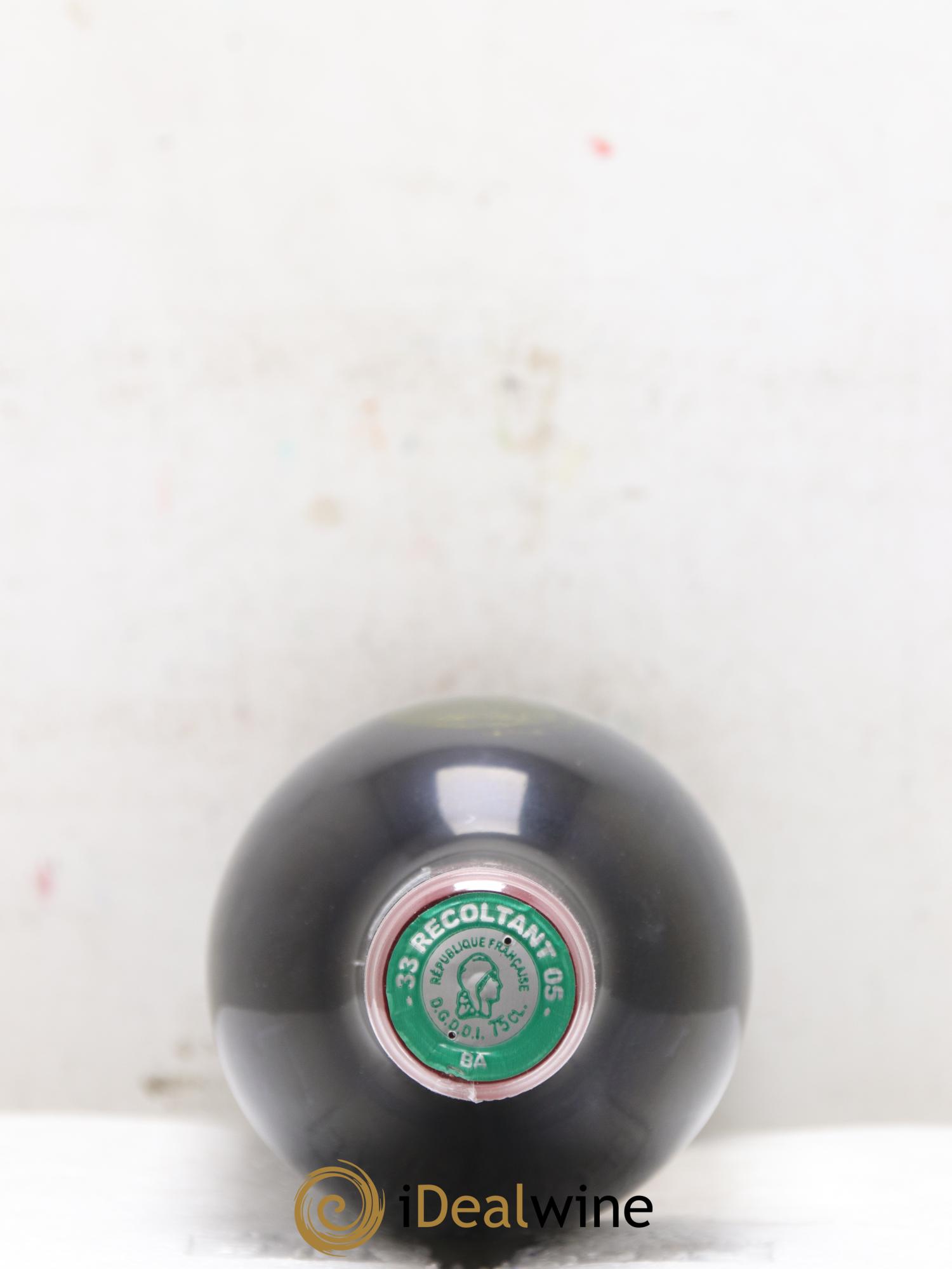 Château Lafleur 2015 - Lot de 1 bouteille - 3