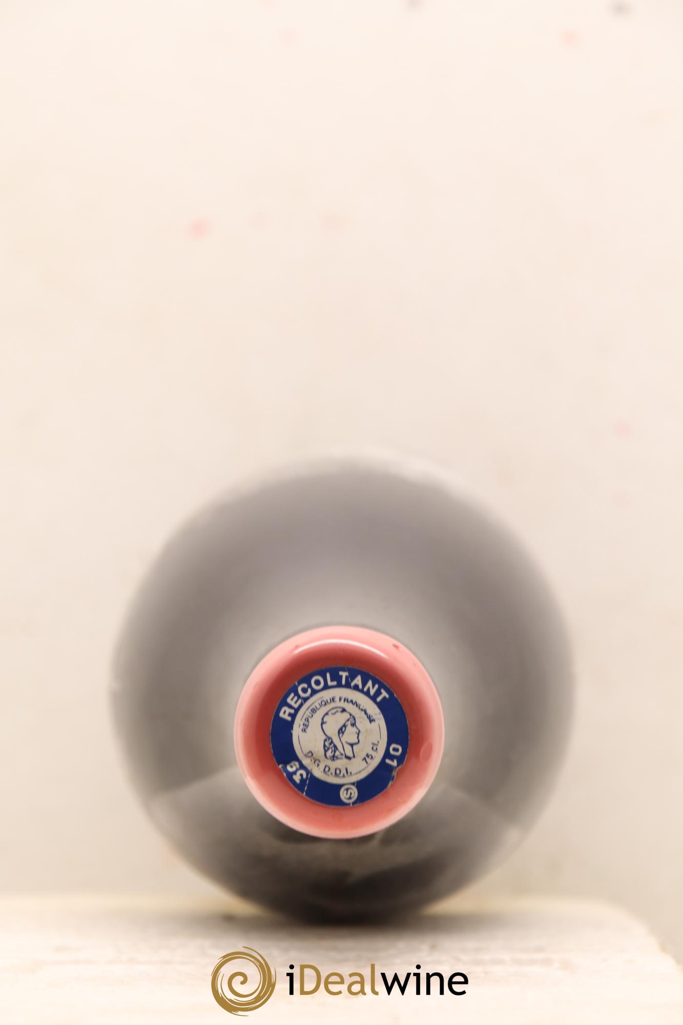 Vin de France Trousseau Murmures (Domaine des) - Emmanuel Lançon  2017 - Lot de 1 bouteille - 1