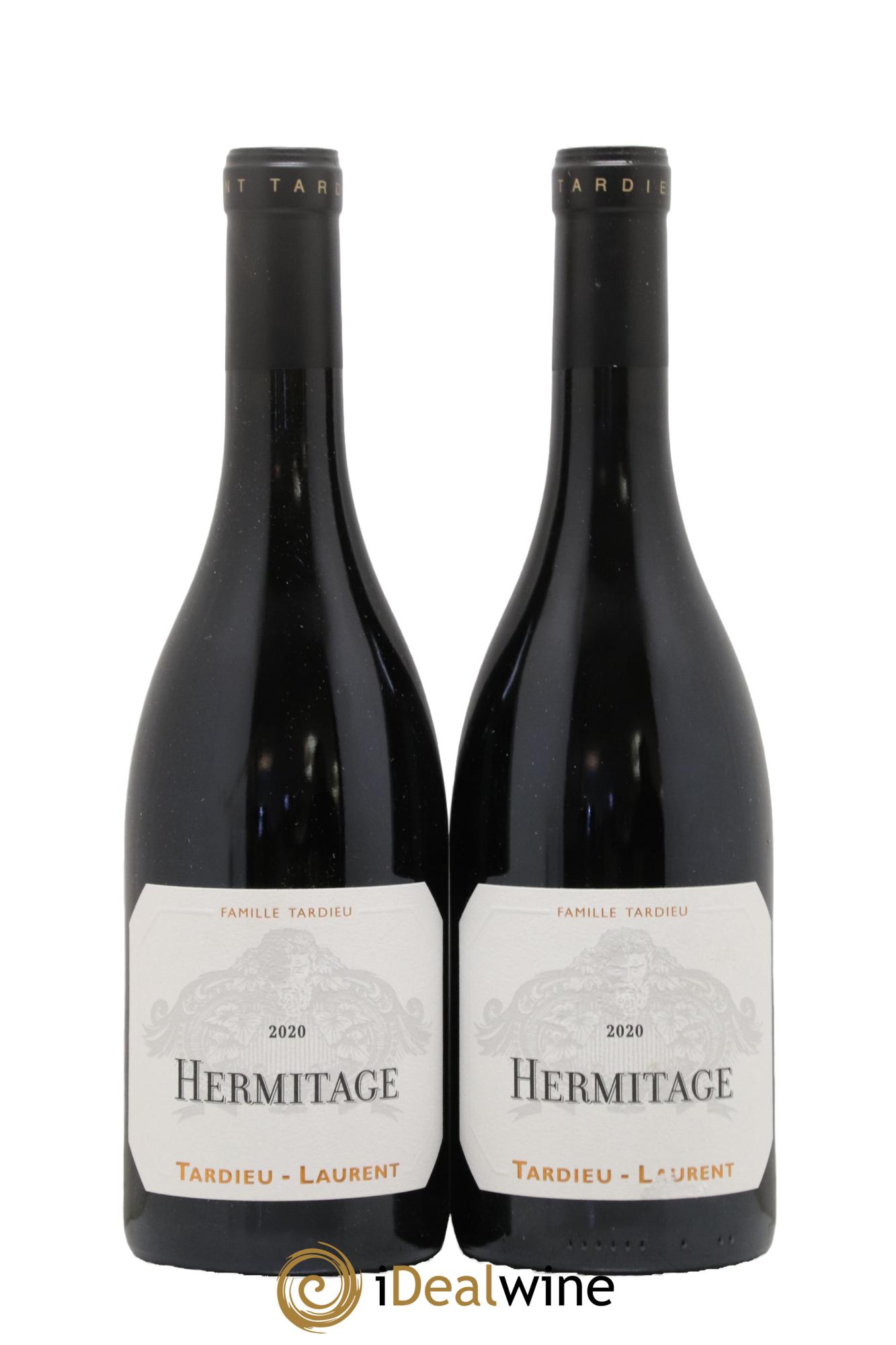 Hermitage Maison Tardieu-Laurent 2020 - Lot de 2 bouteilles - 0