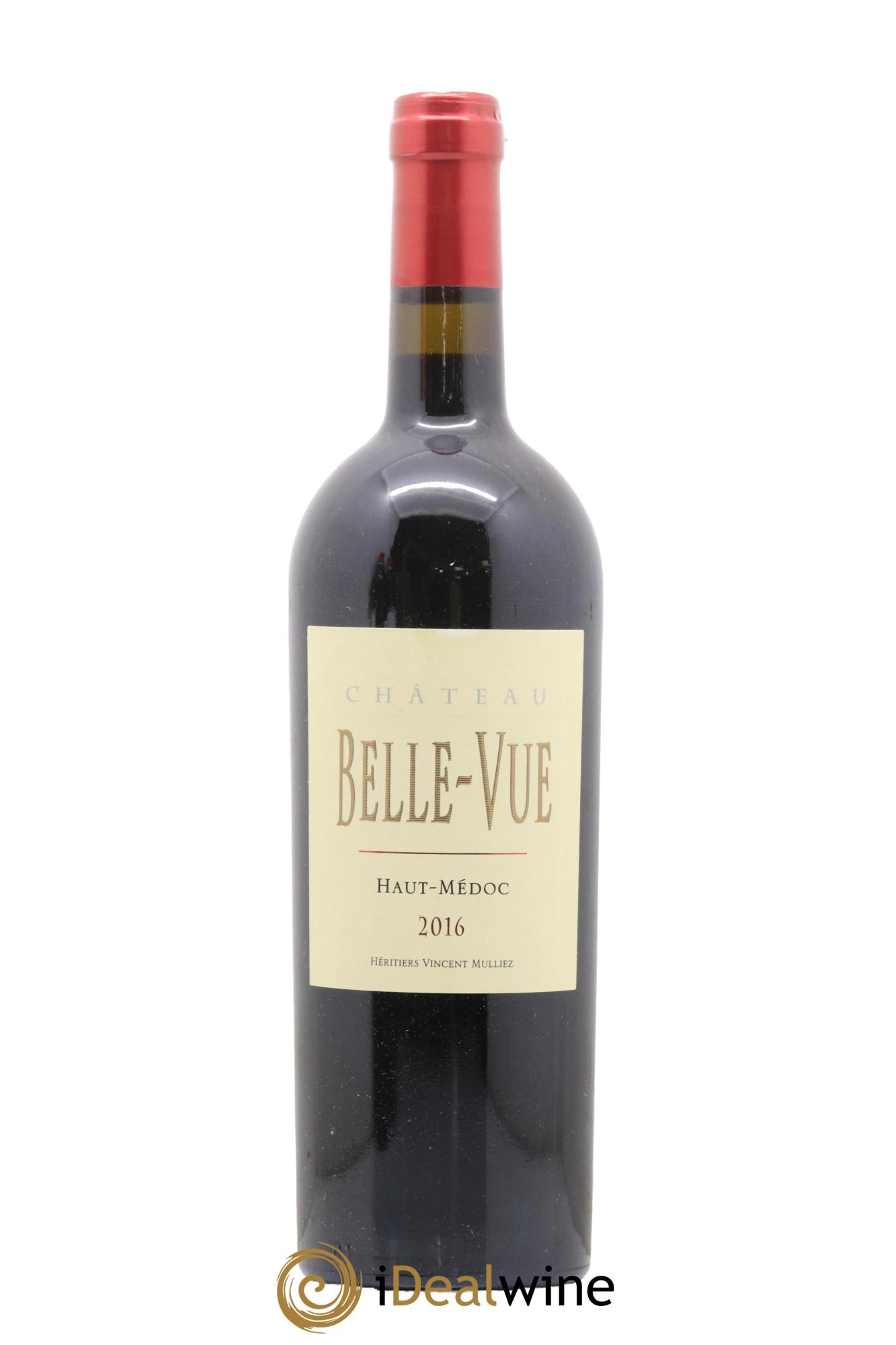 Château Belle-Vue 2016 - Lot de 1 bouteille - 0