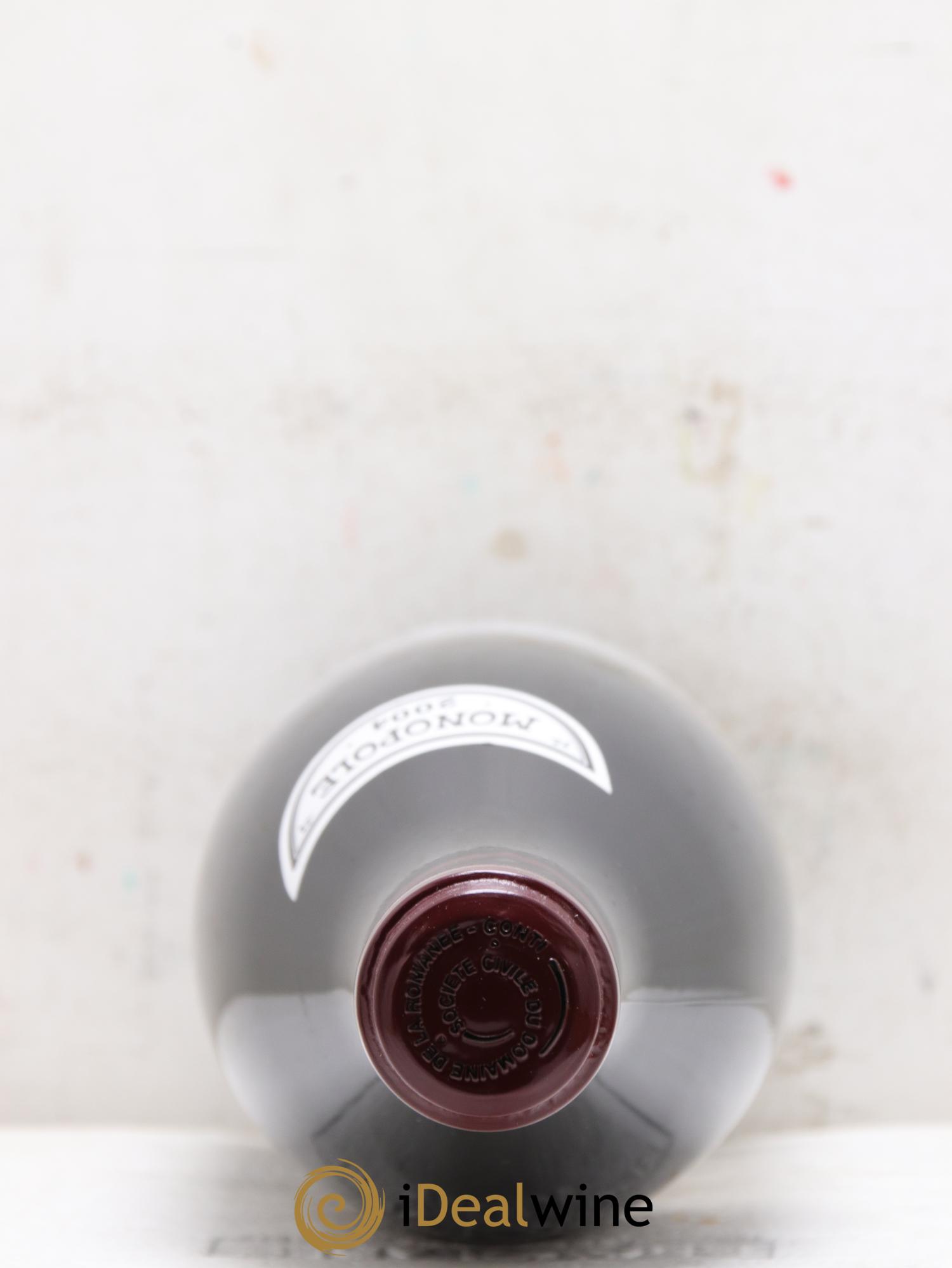 La Tâche Grand Cru Domaine de la Romanée-Conti 2004 - Lot of 1 bottle - 2