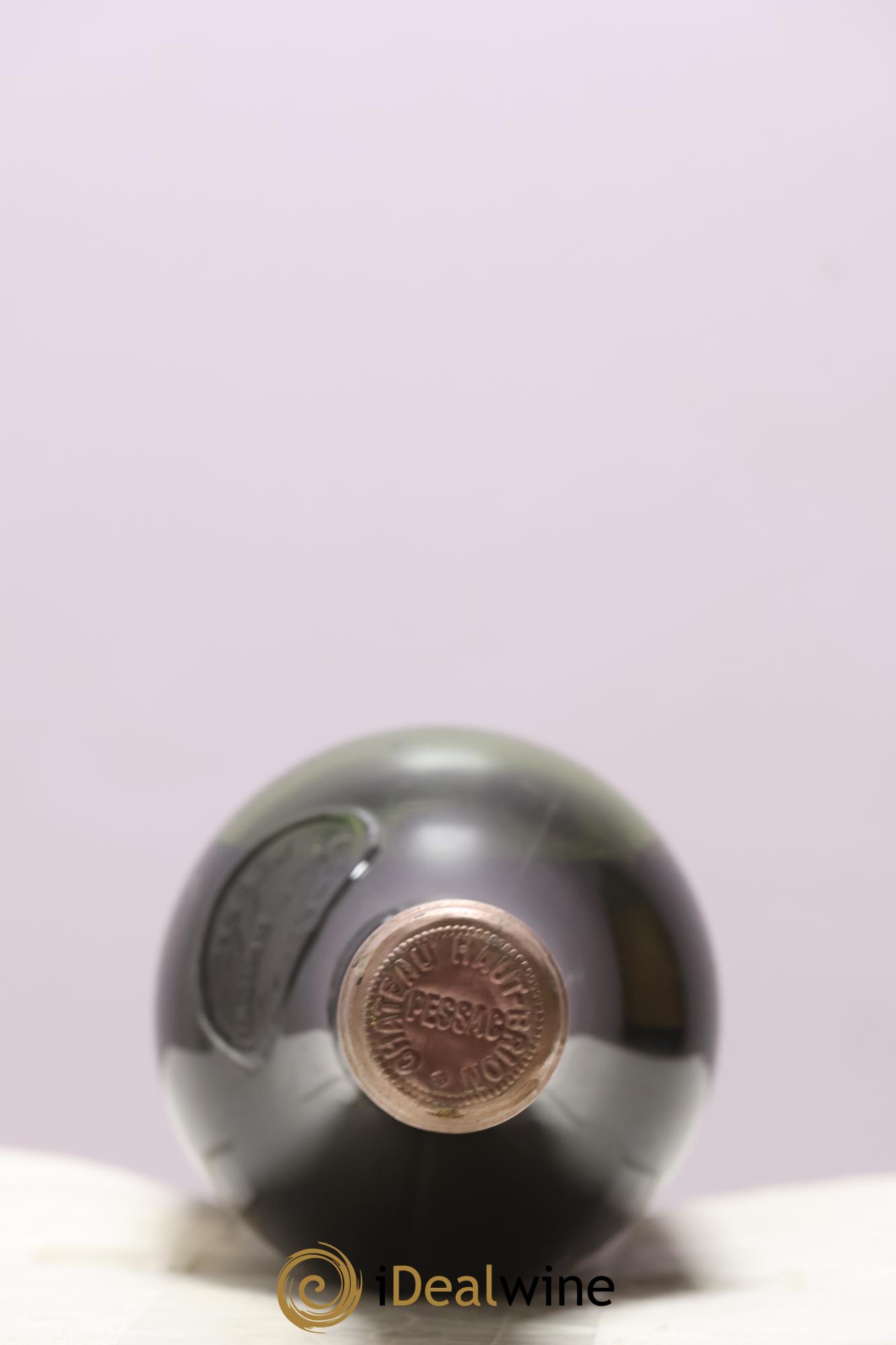 Château Haut Brion 1er Grand Cru Classé 1961 - Lot of 1 bottle - 1