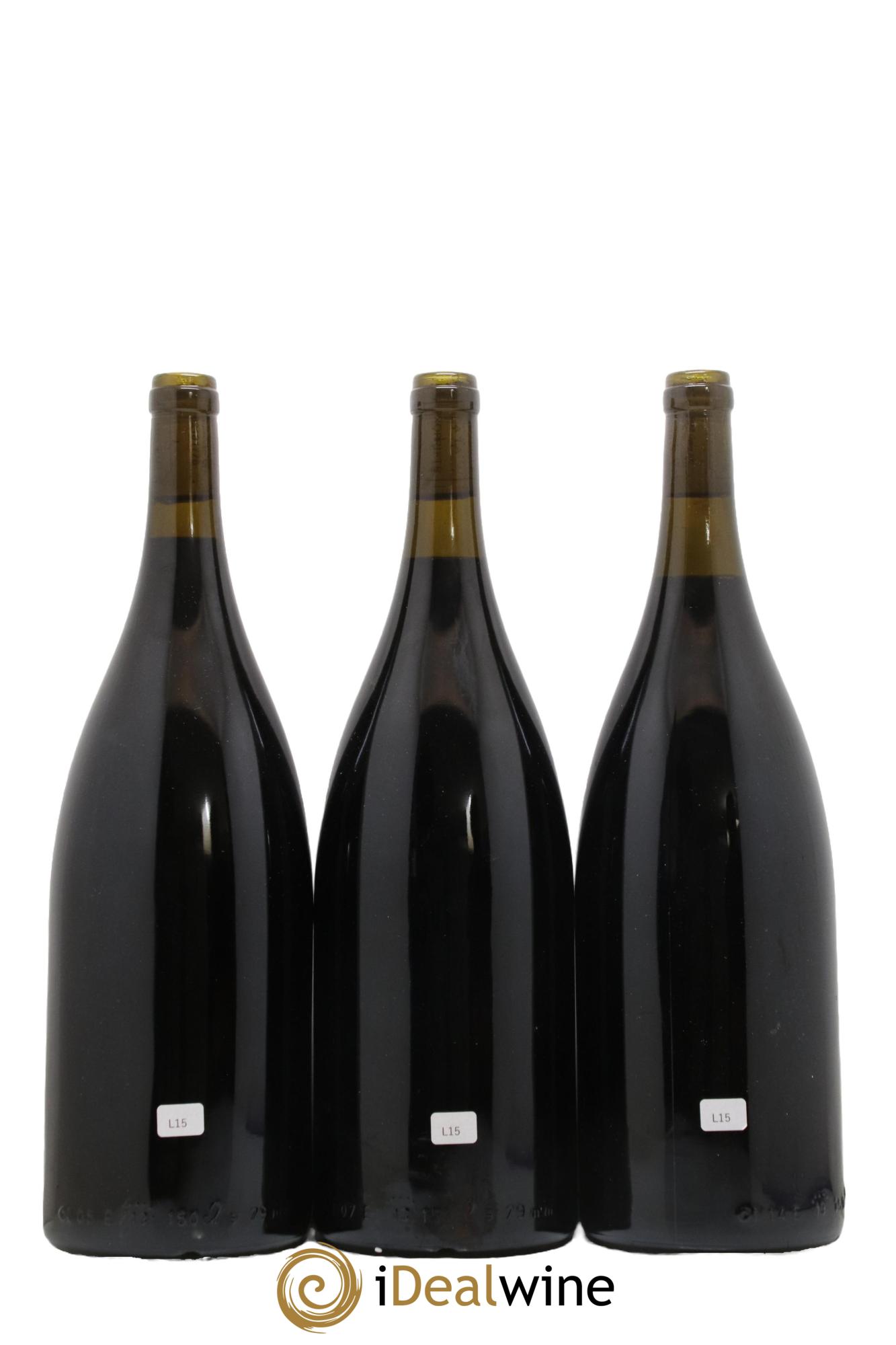 Cornas Hirotake Ooka - Domaine La Grande Colline 2015 - Lot de 3 magnums - 1