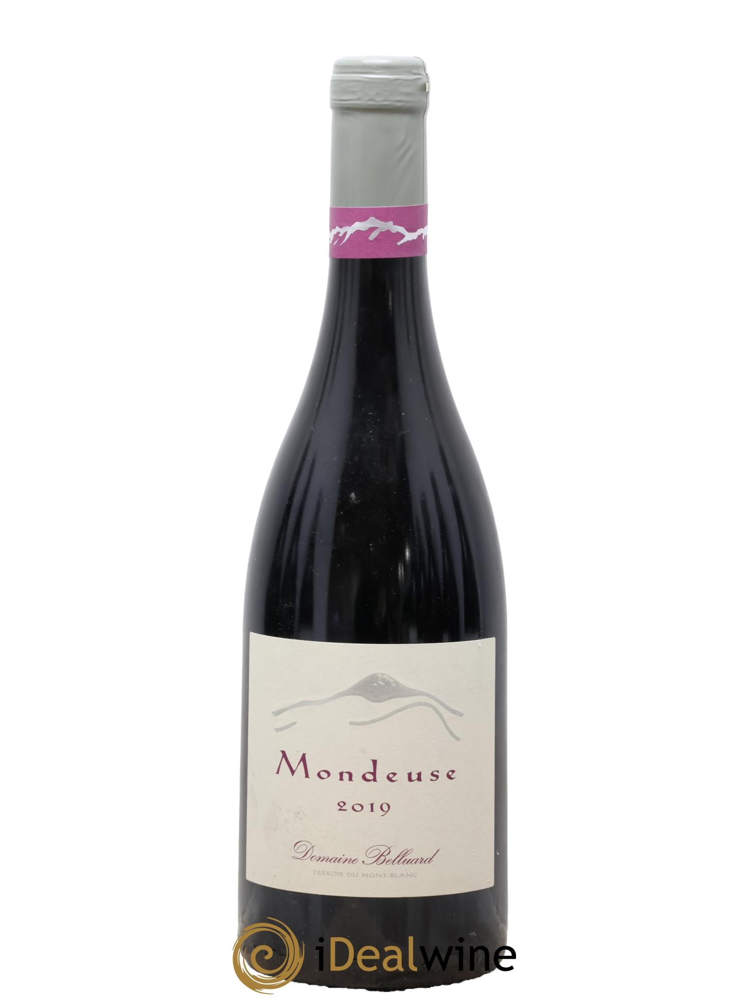 Vin de France Mondeuse Domaine Belluard 2019 - Lot de 1 bouteille - 0