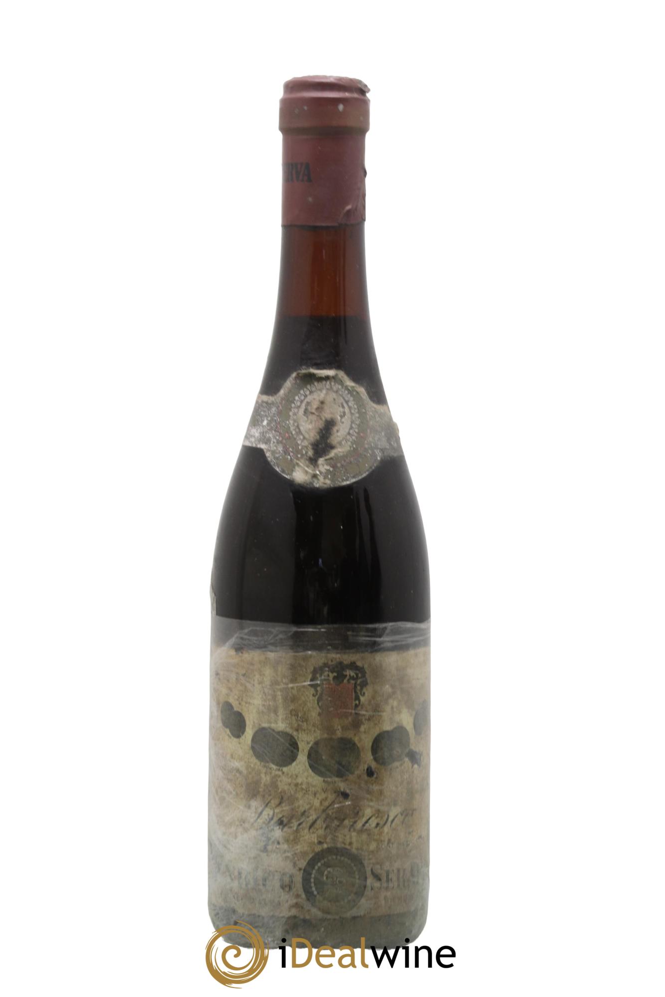 Barbaresco DOCG Riserva Enrico Serafino - Lot de 1 bouteille - 0