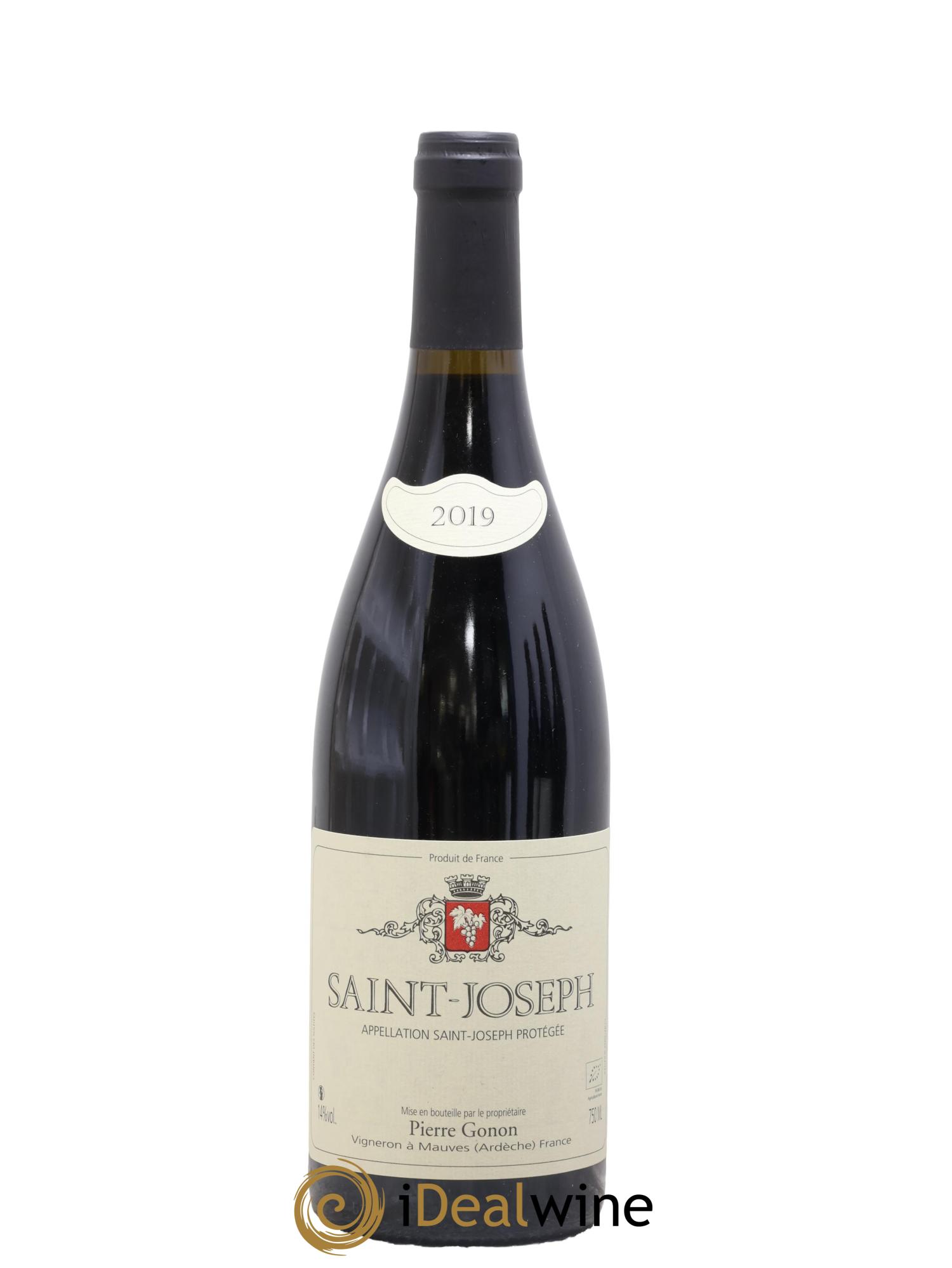 Saint-Joseph Gonon (Domaine) 2019 - Lot de 1 bouteille - 0