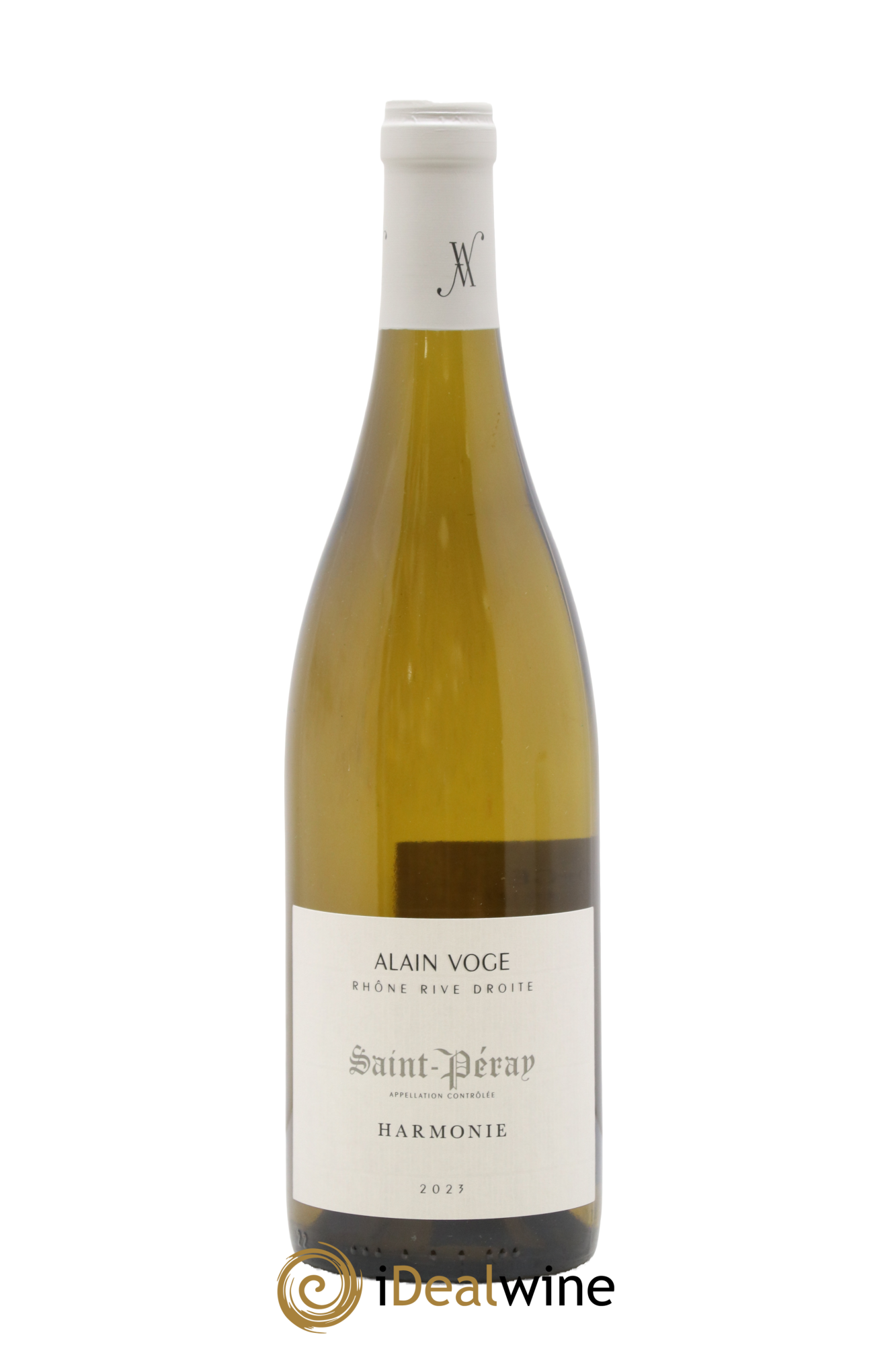 Saint-Péray Harmonie Alain Voge (Domaine) 2023 - Lot de 1 bouteille - 0