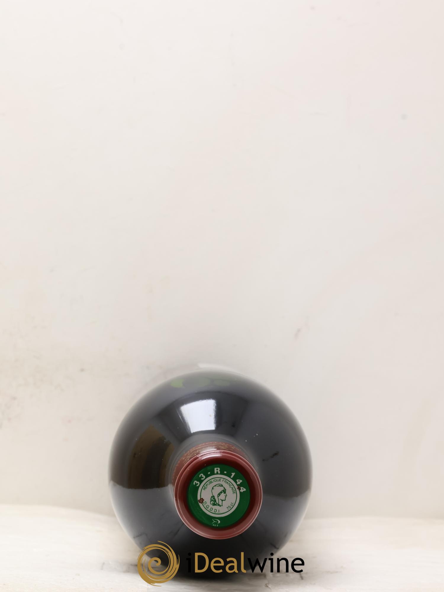 Château Mouton Rothschild 1er Grand Cru Classé 2010 - Posten von 1 Flasche - 3