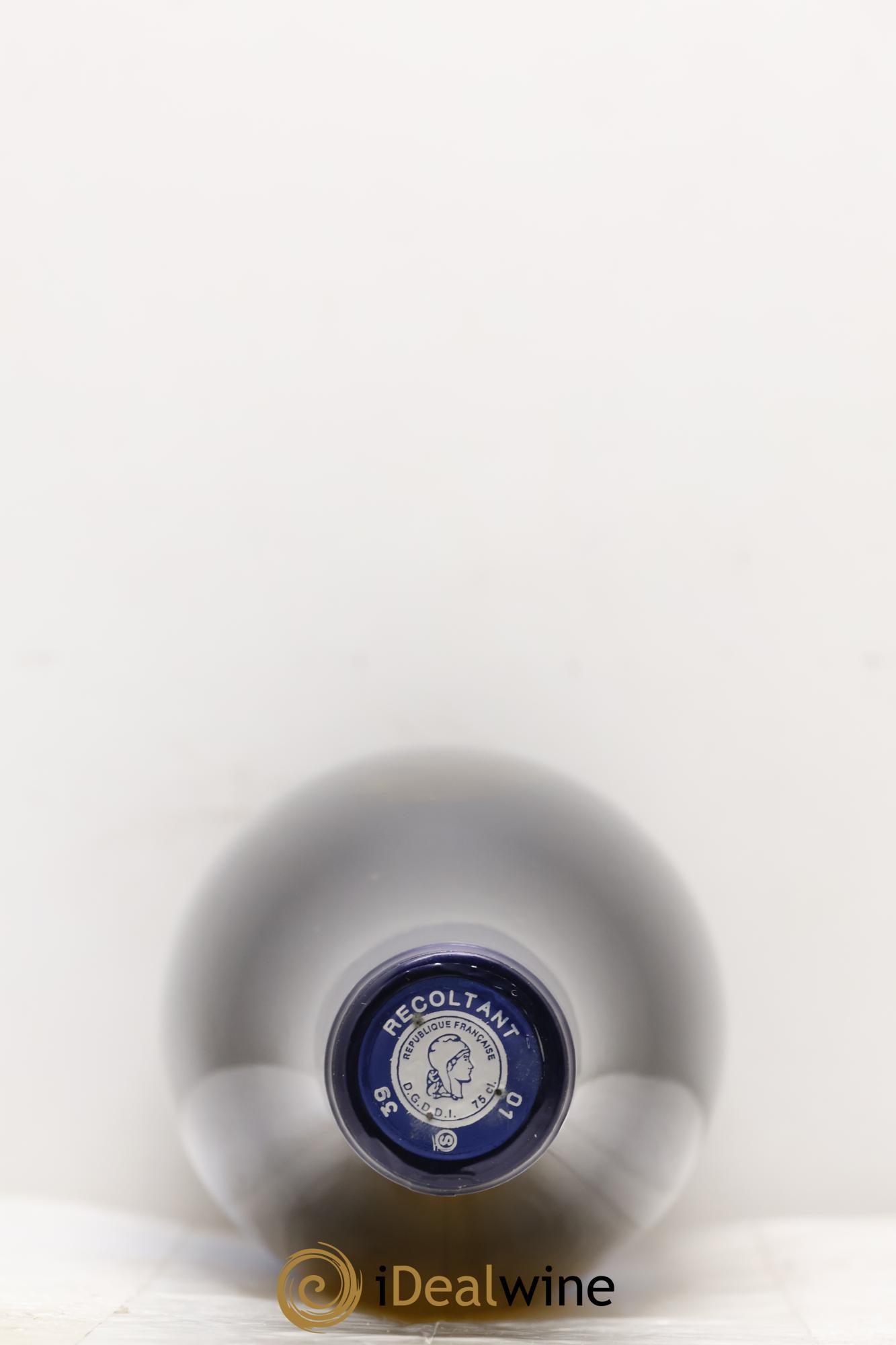 Vin de France Mizuiro Les Saugettes Kenjiro Kagami - Domaine des Miroirs 2016 - Lot de 1 bouteille - 1