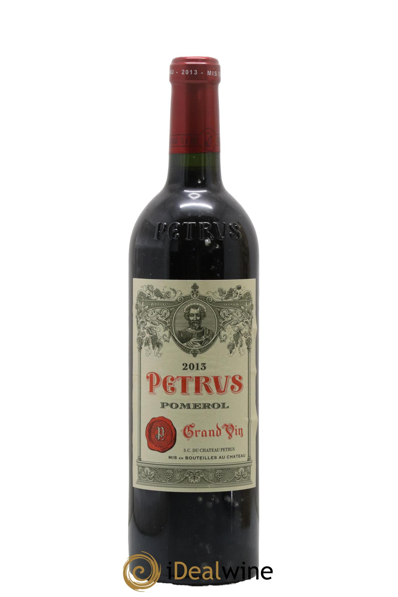 Petrus 2013 - Lotto di 1 bottiglia - 1