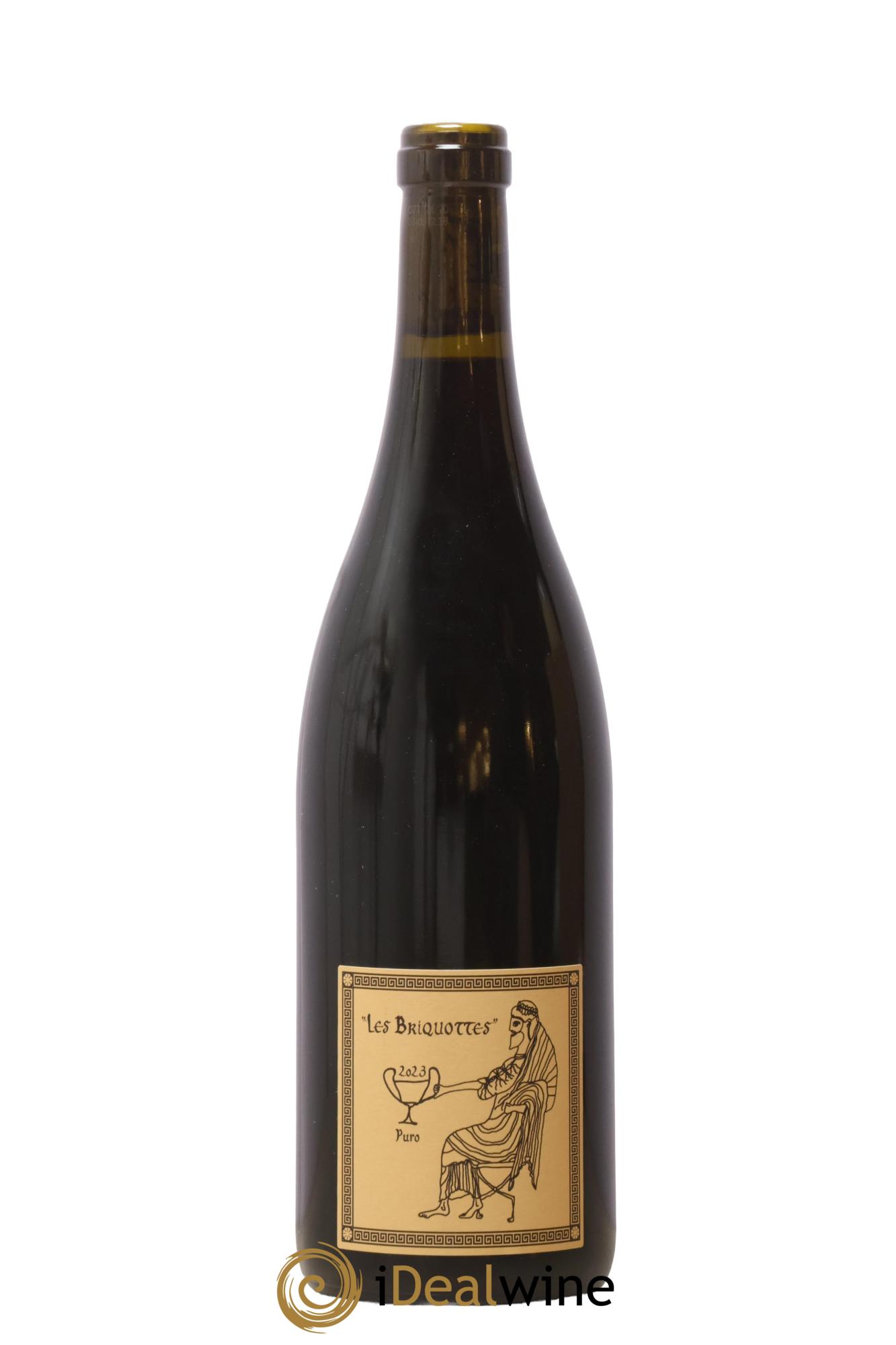 Ladoix Les Briquottes Antonio Quari 2023 - Lot of 1 bottle - 0