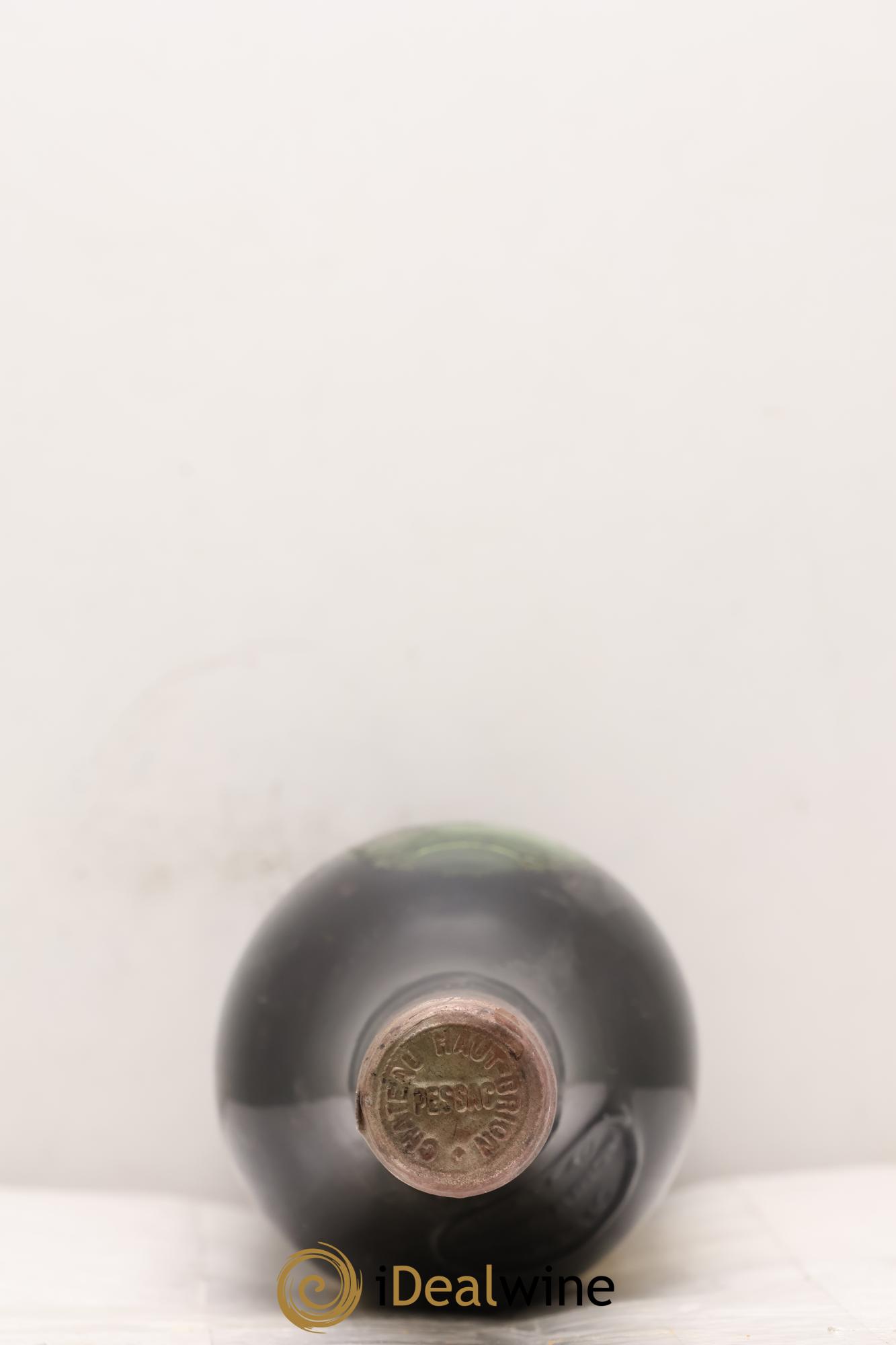 Château Haut Brion 1er Grand Cru Classé 1964 - Lote de 1 botella - 1