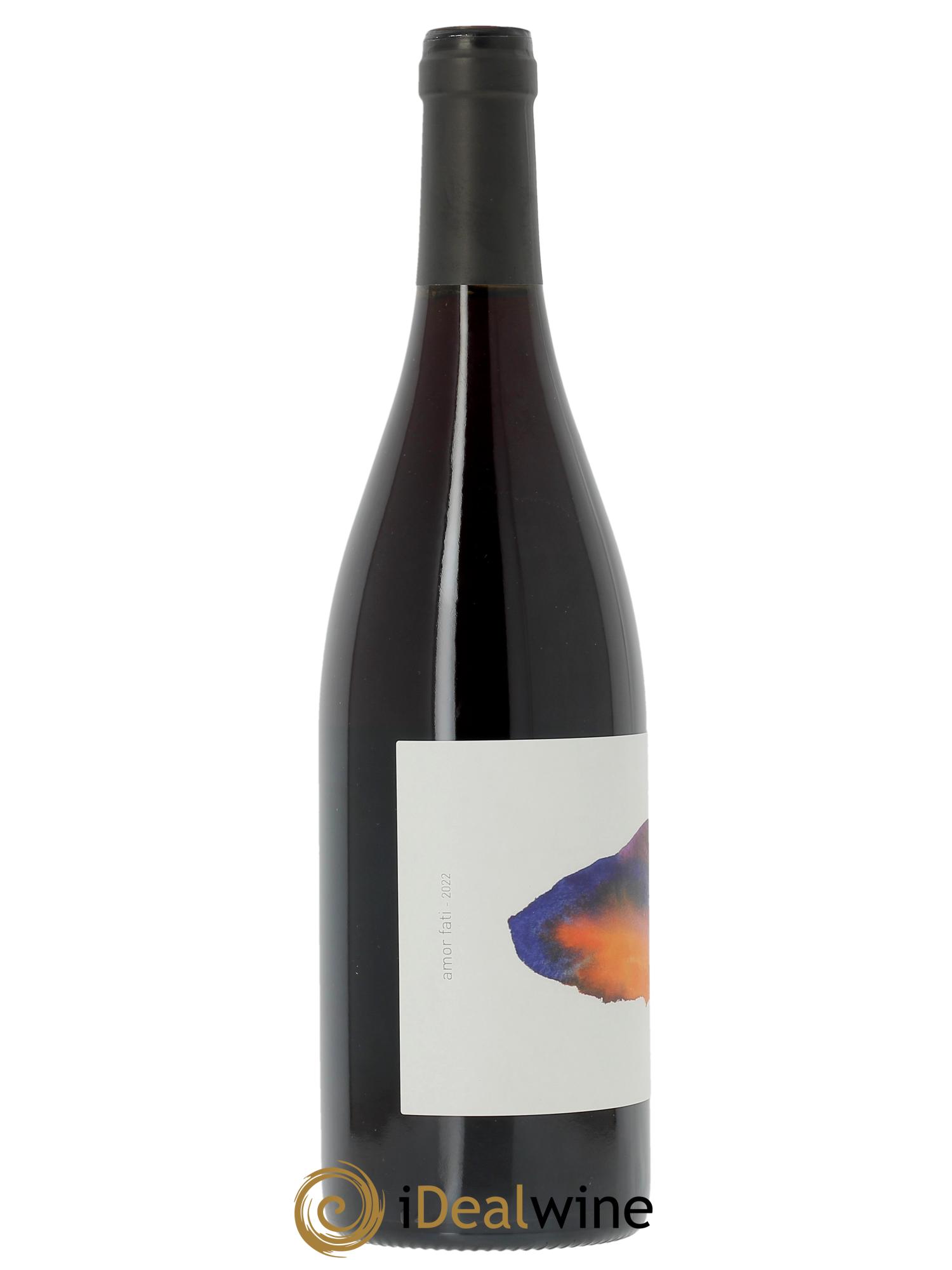 Vin de France Amor Fati Thomas Batardière 2022 - Lot de 1 bouteille - 0