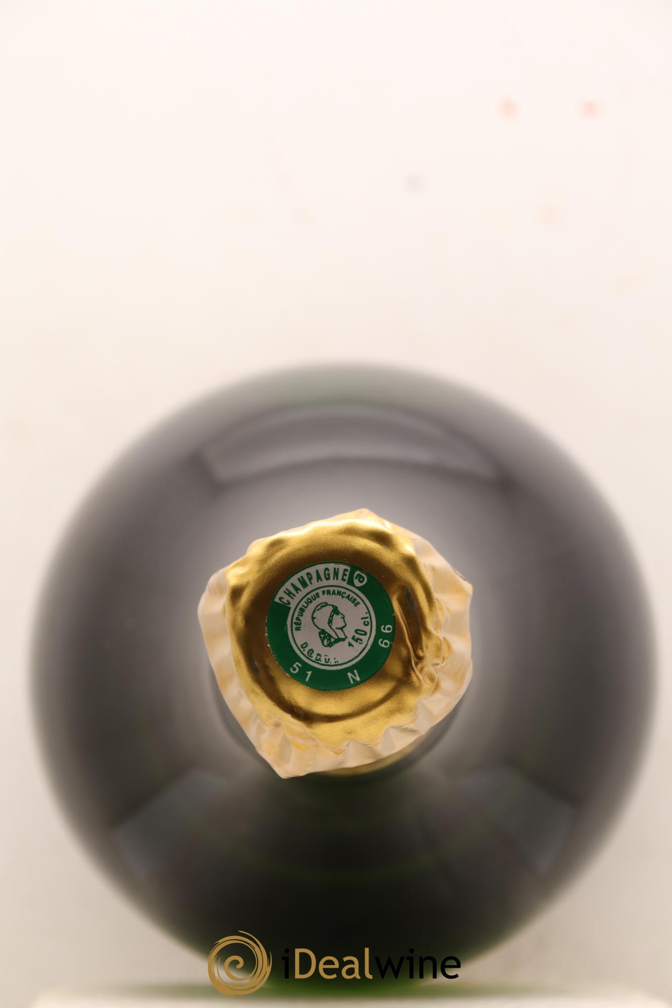 Comtes de Champagne Taittinger  2008 - Lot of 1 magnum - 3